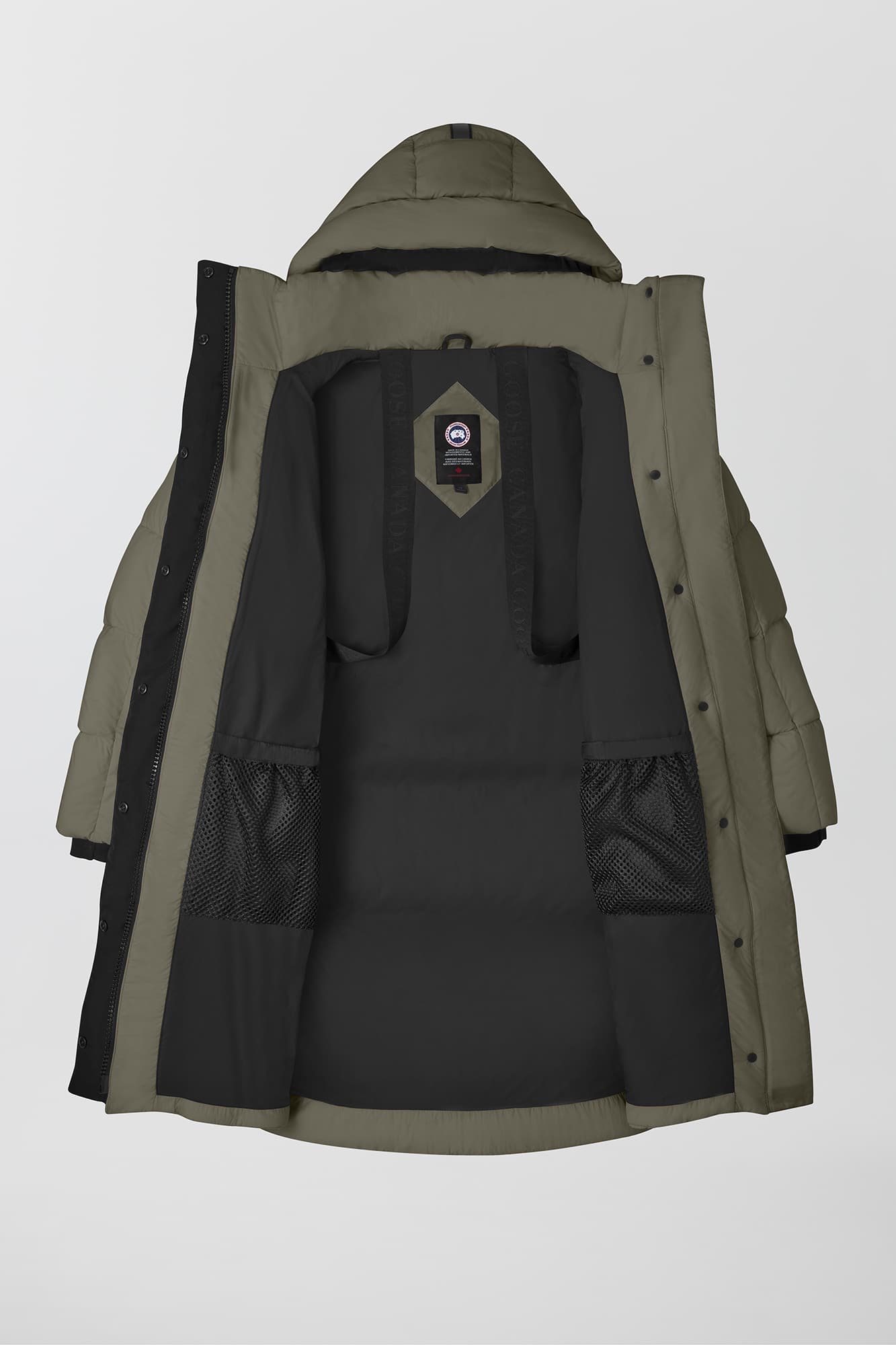 Byward Parka Black Label | Canada Goose US