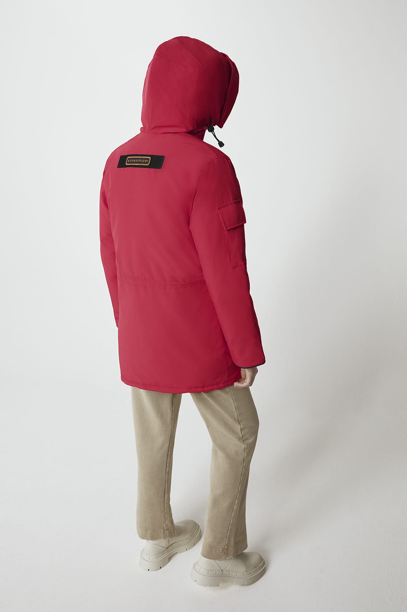 Women s Expedition Parka Canada Goose US