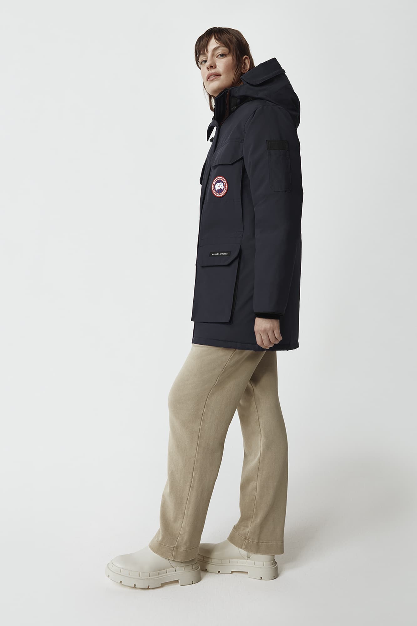 Women s Expedition Parka Canada Goose US