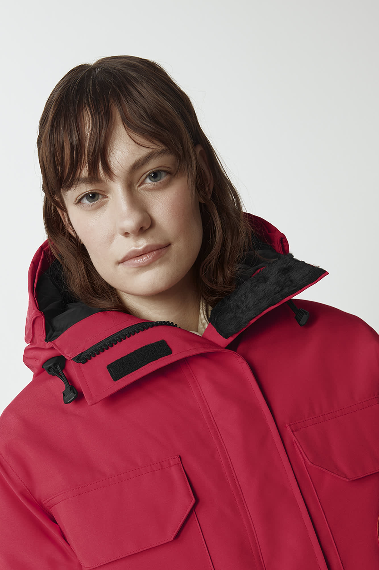 Women s Expedition Parka Canada Goose US