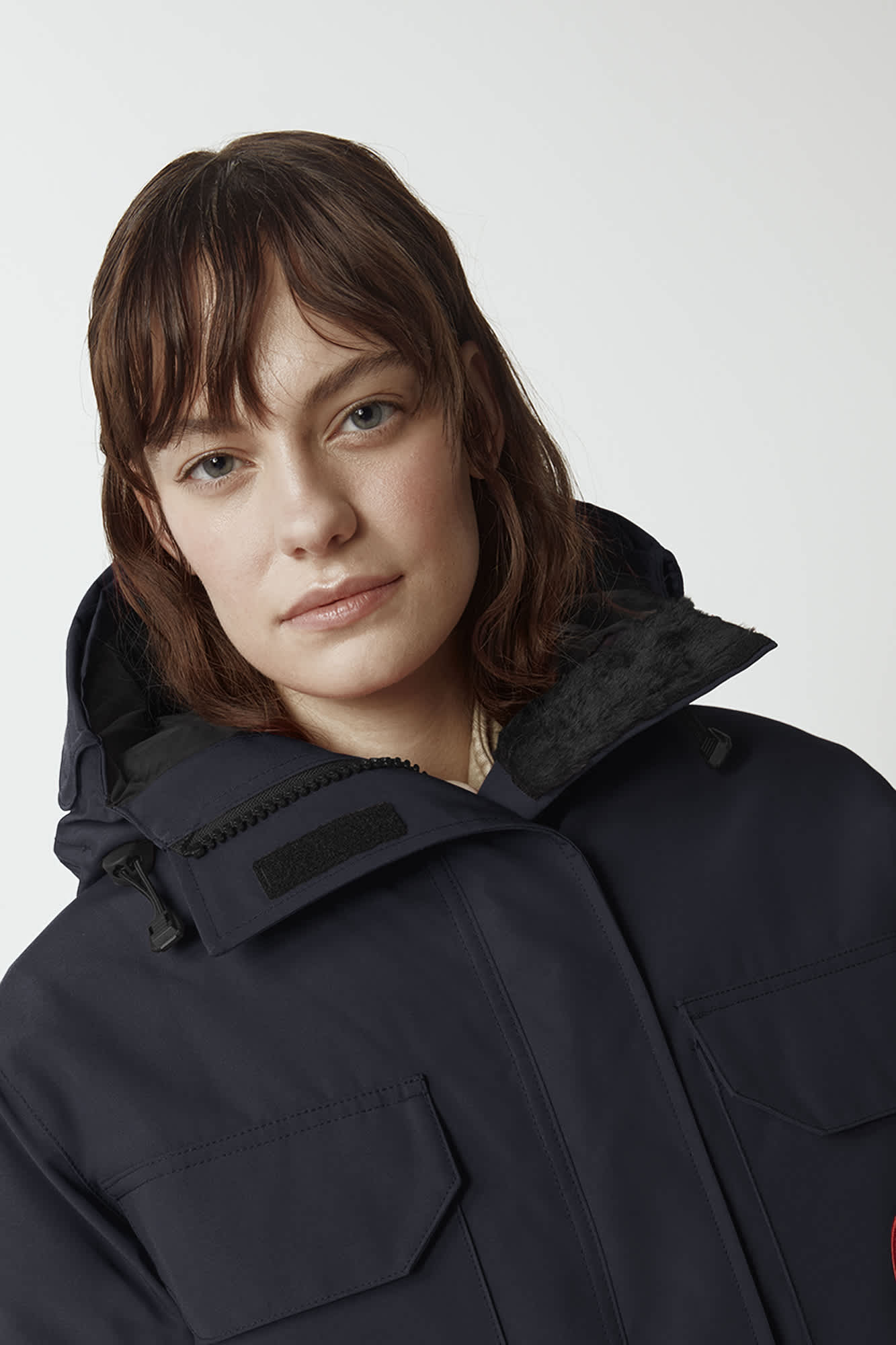 Women s Expedition Parka Canada Goose US