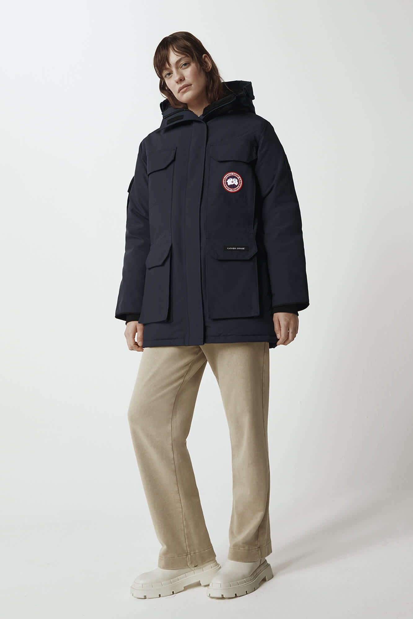 Canada goose expedition parka womens deals