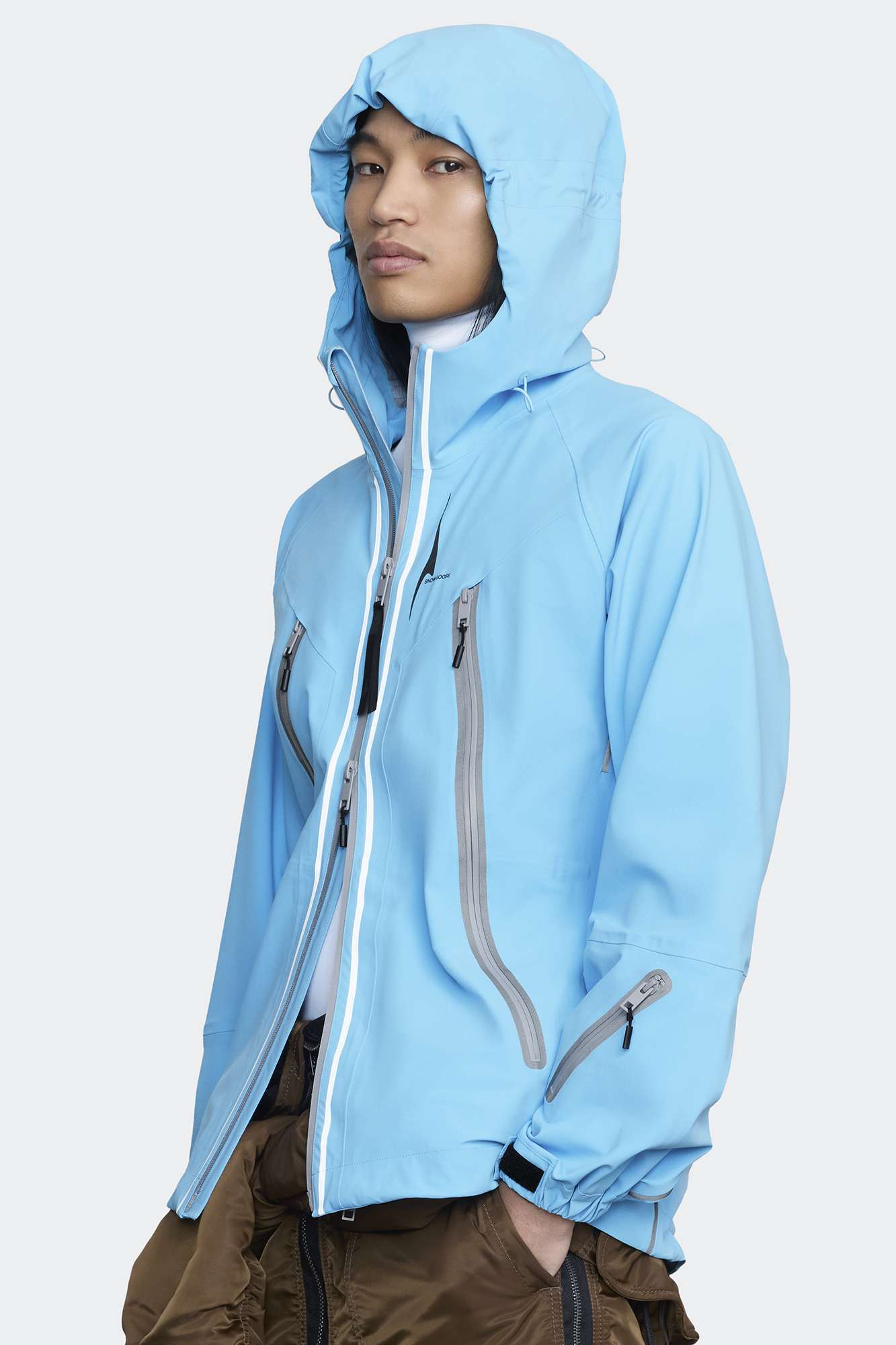 Squall jacket unlined canada goose top