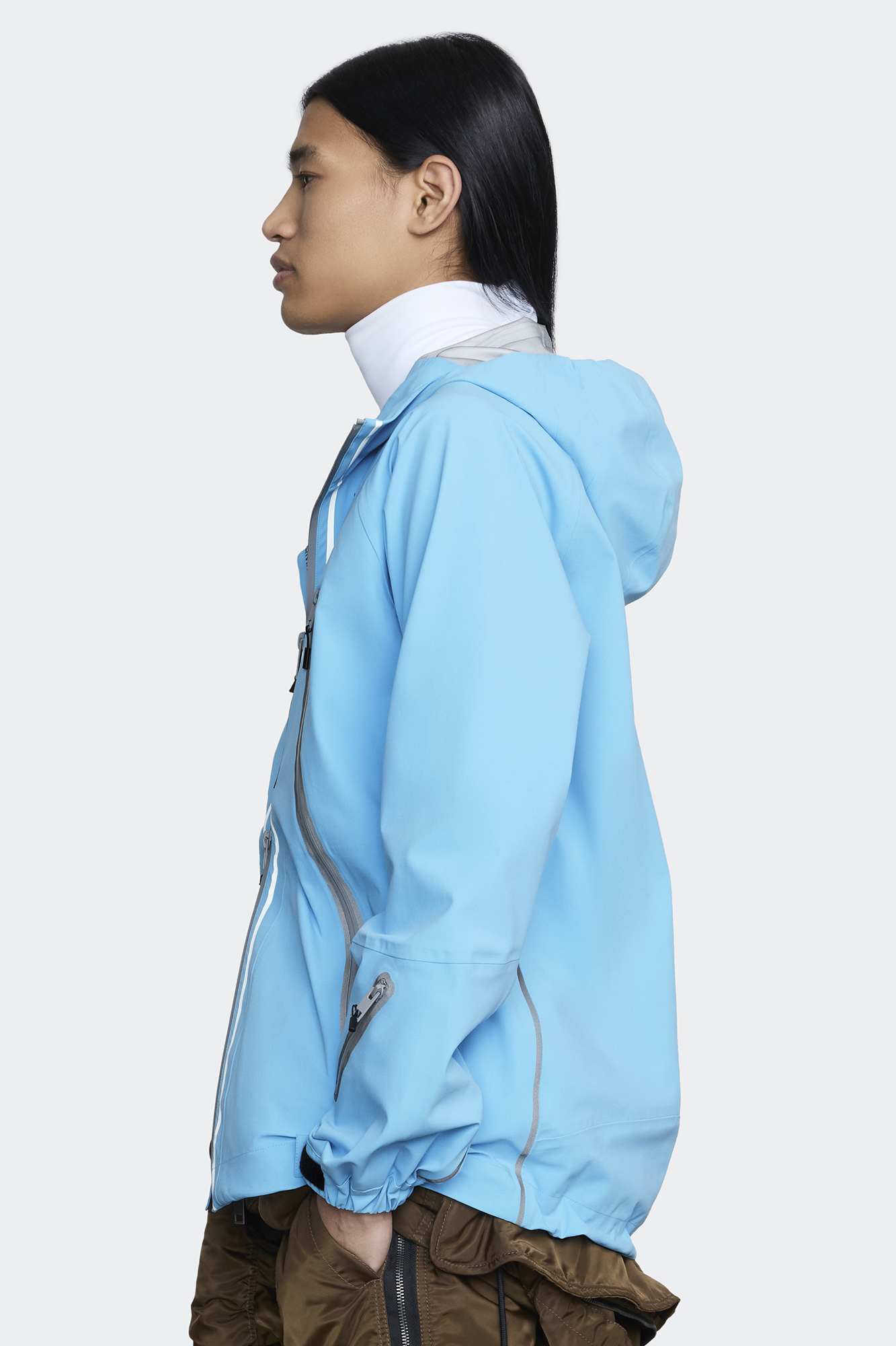 Canada Goose Squall Jacket Aquarius