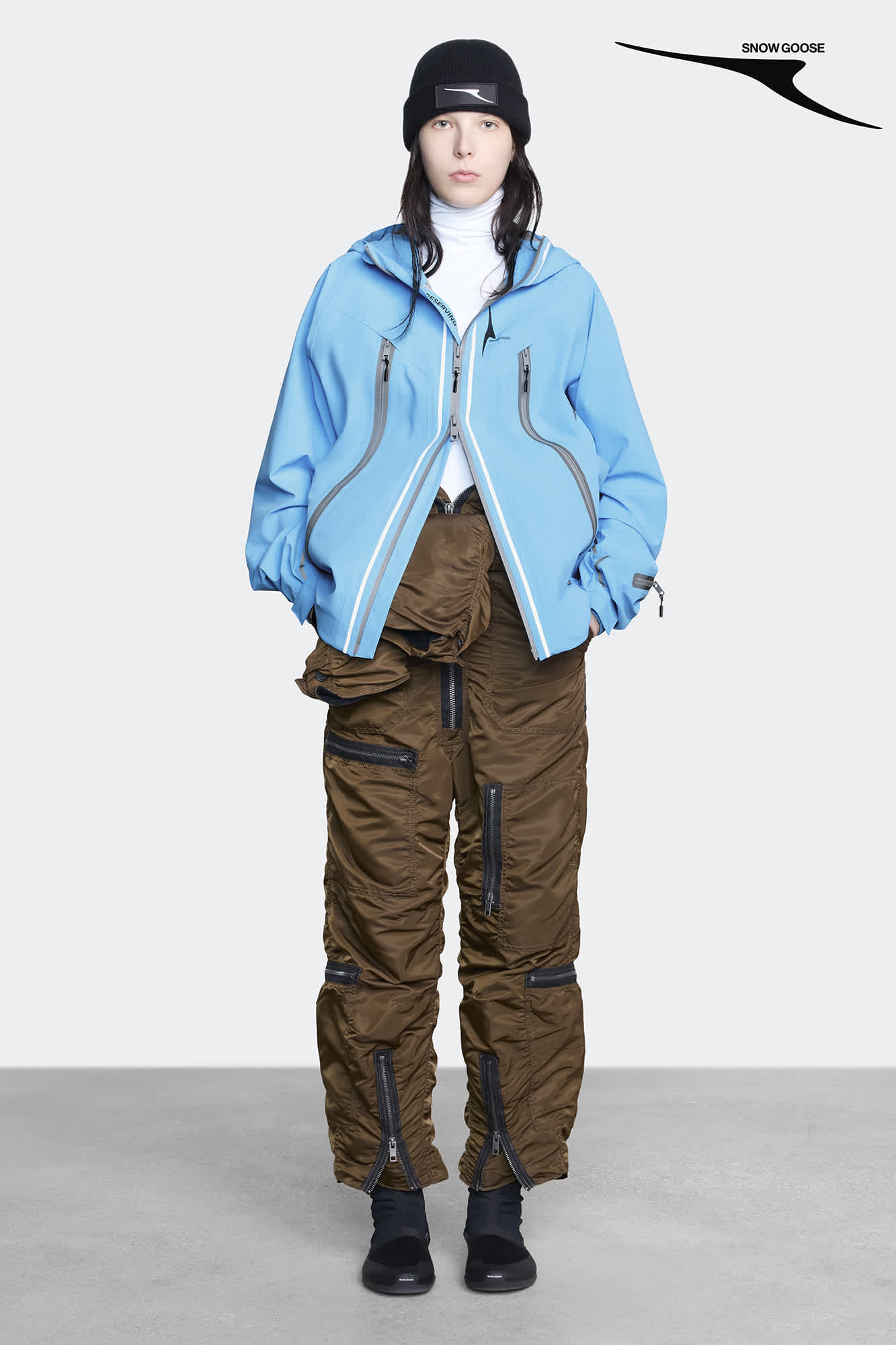 Squall jacket canada goose 2025
