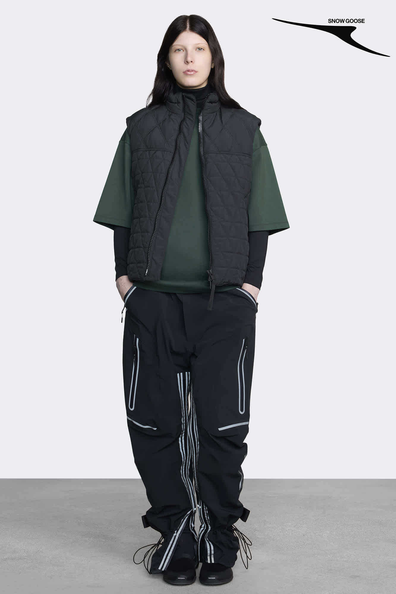 Snow online store canada goose store
