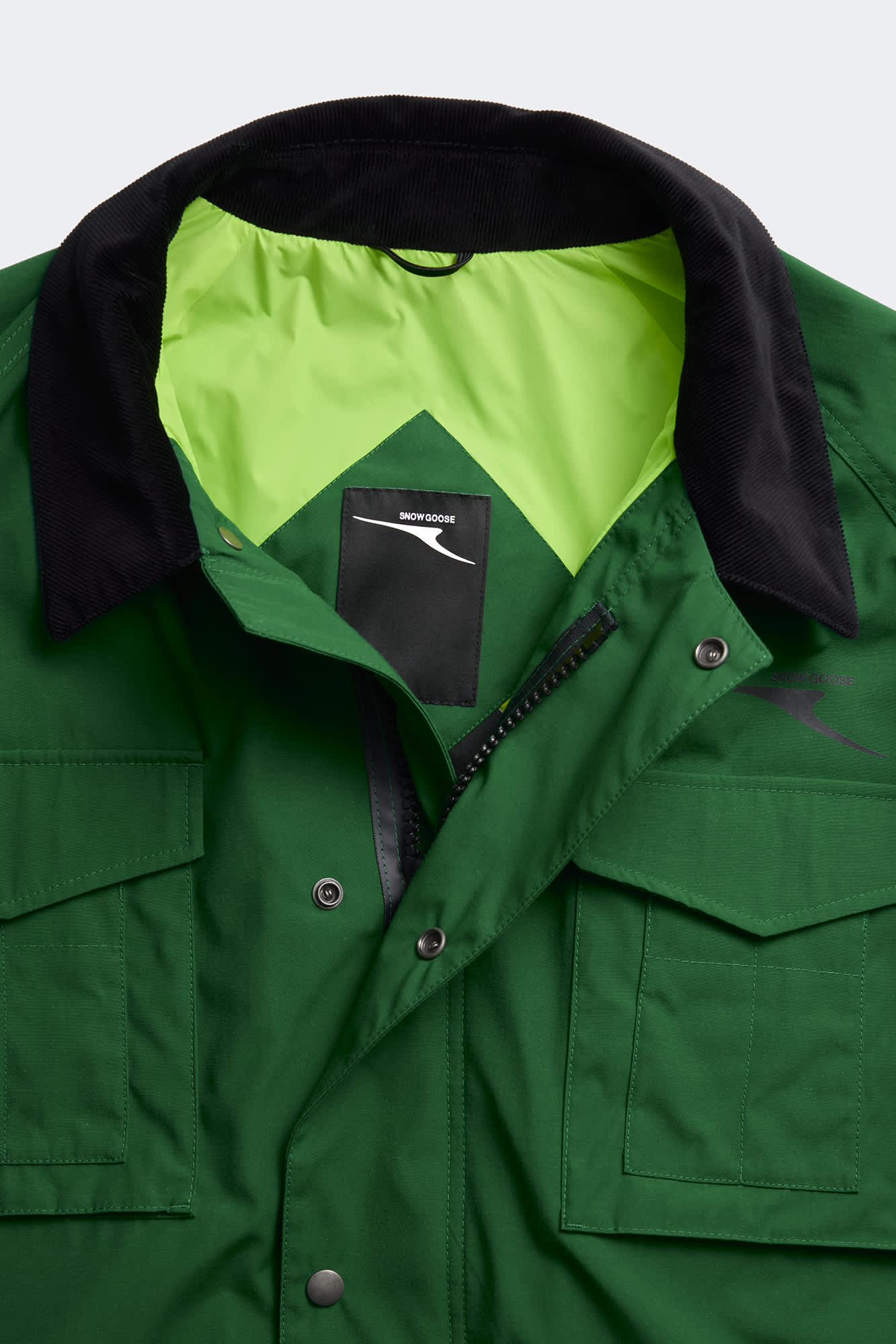 Outerwear for Men - Jackets, Gilets & Bombers | Canada Goose UK