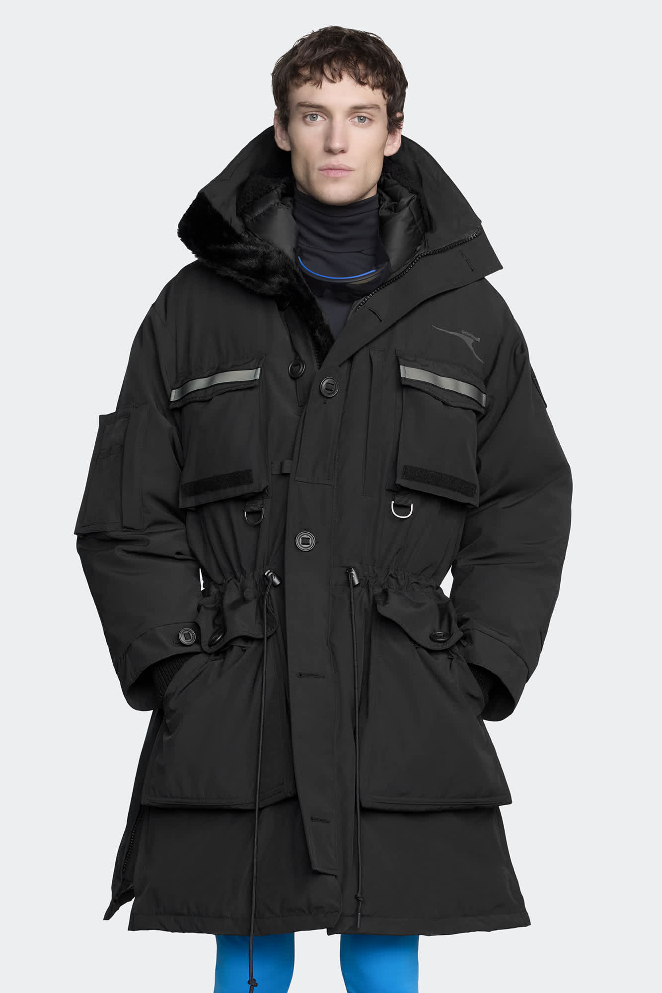 Snow Goose Rider Parka Canada Goose UK
