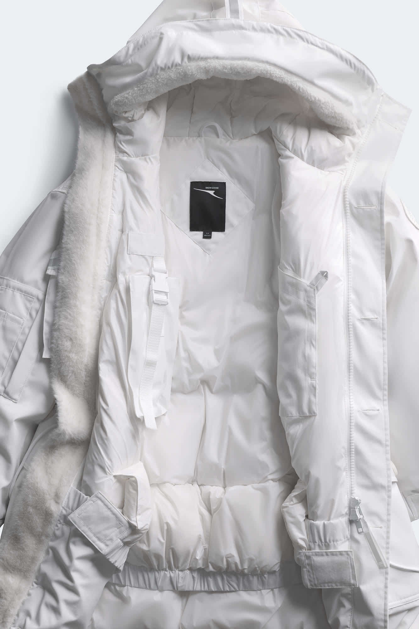 Snow Goose Rider Parka | Canada Goose US