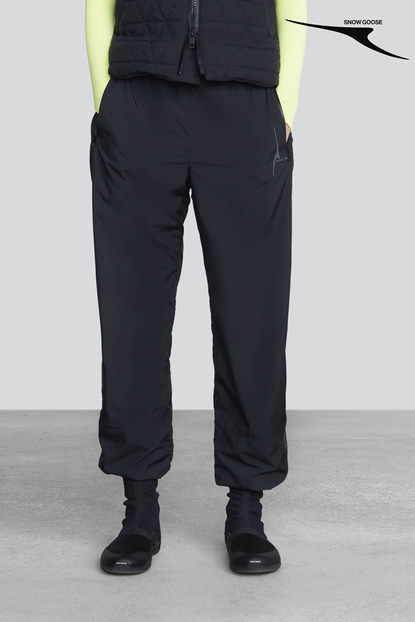 Collection Bas Femme Pantalons de survetement et pantalons de neige Canada Goose CH FR