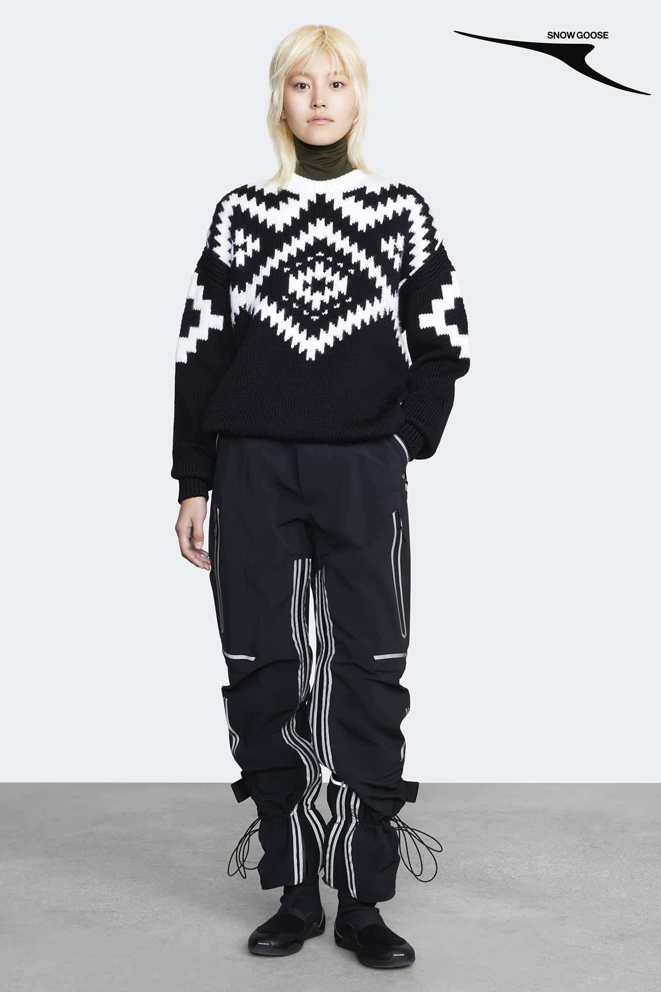 Snow Goose Saga Crew | Canada Goose