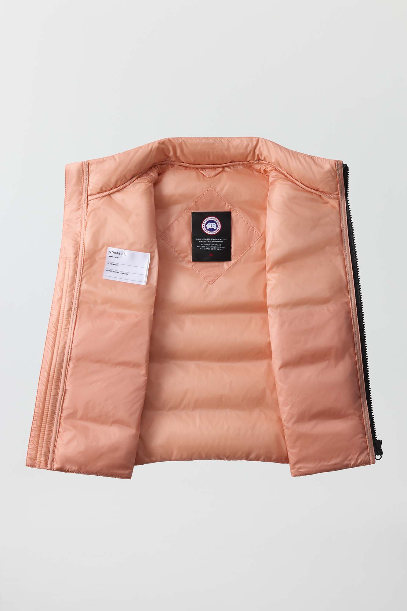 Kids Crofton Vest Canada Goose PT