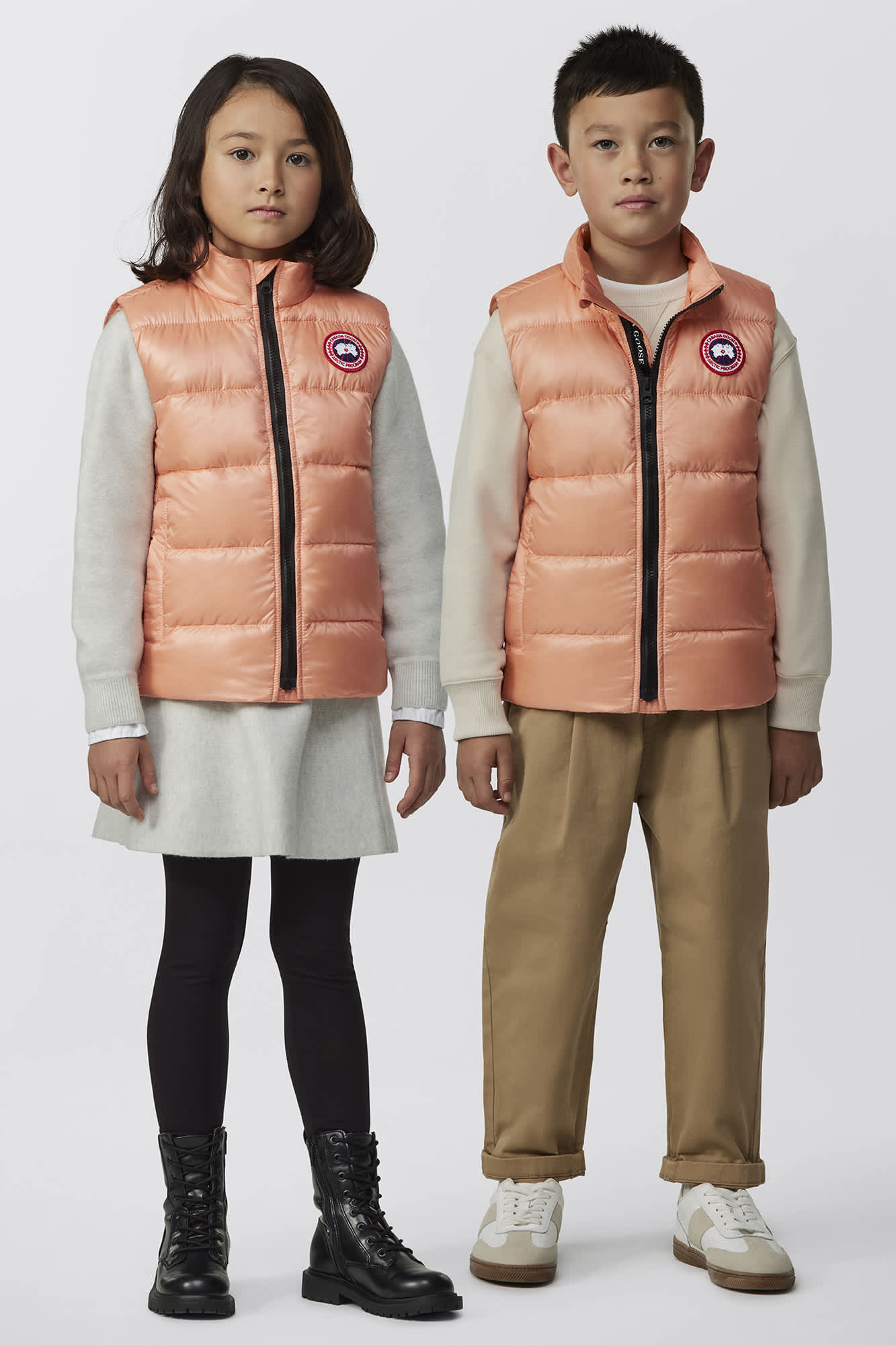 Baby Youth Kids Parkas Outerwear Canada Goose AE
