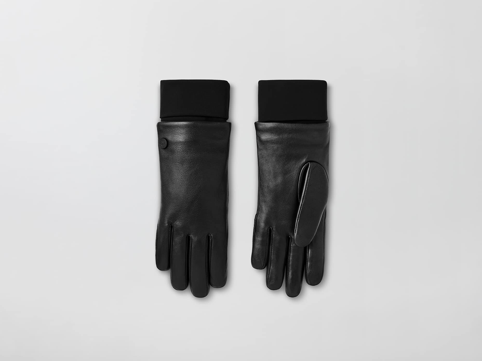 Canada goose mens leather gloves online