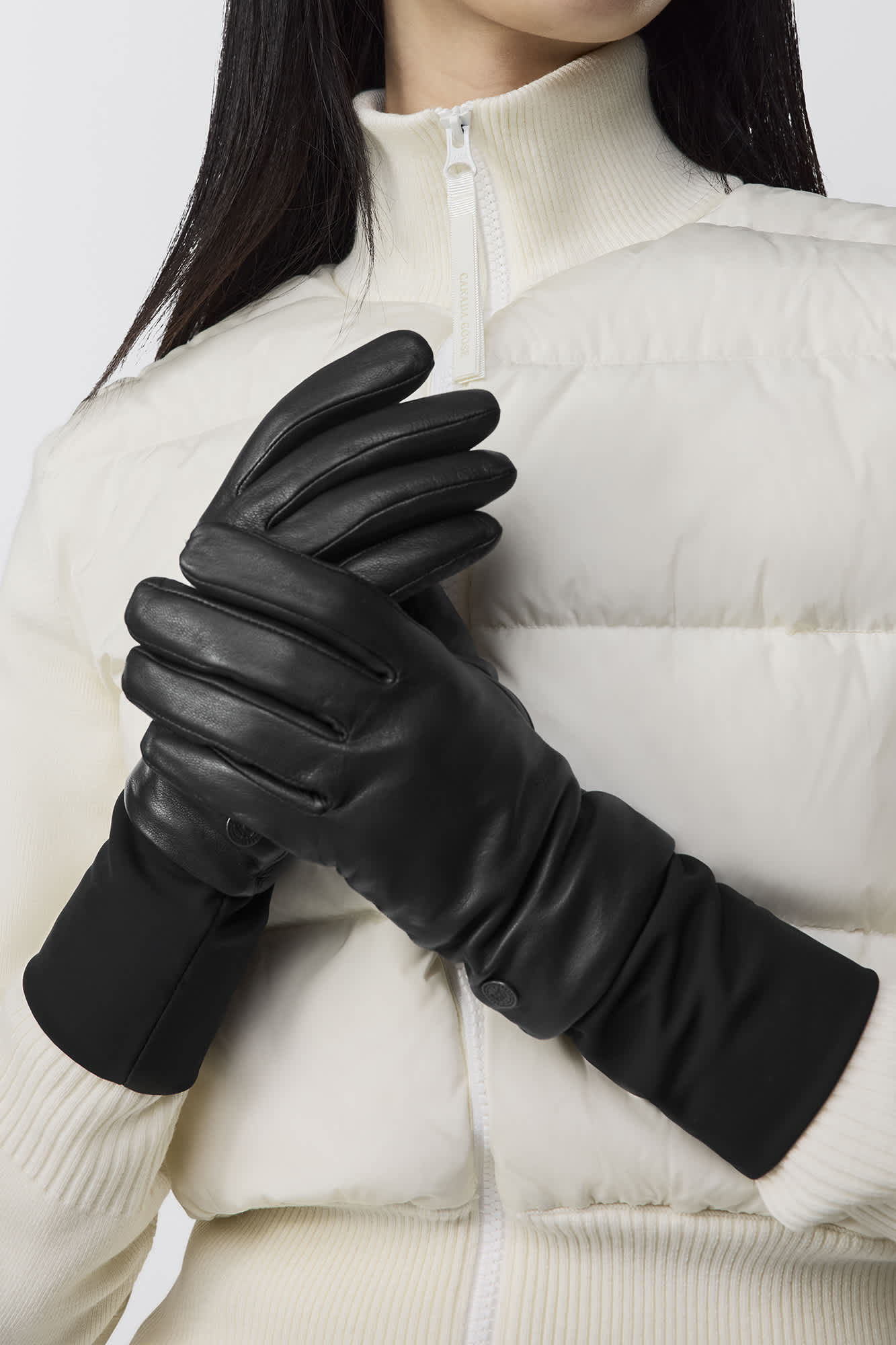 Formal leather gloves 2025