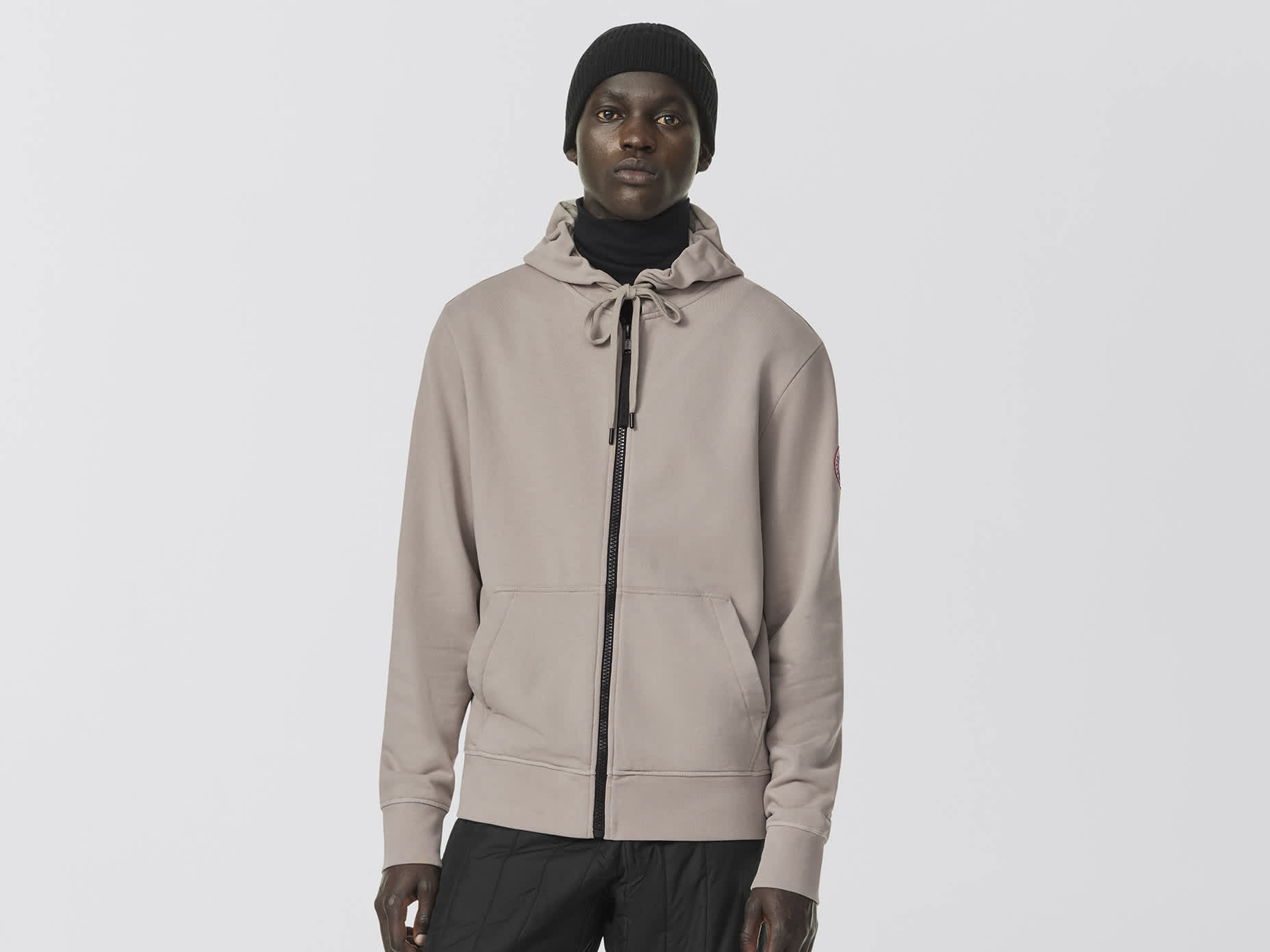 Huron Full Zip Hoody | Canada Goose TH