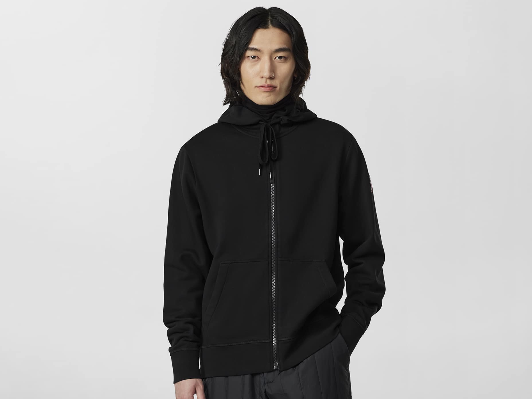 Huron Full Zip Hoody