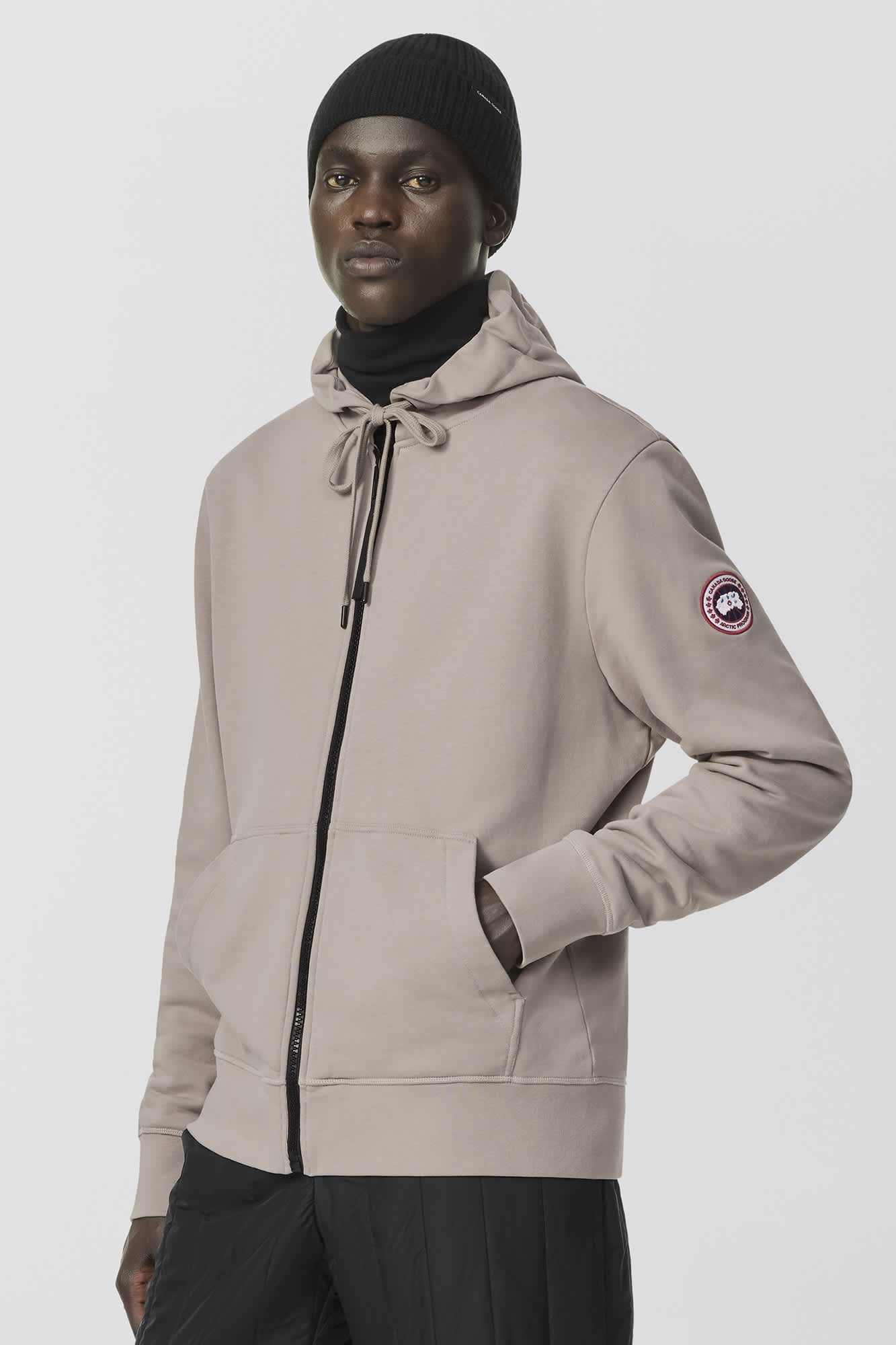 Huron Full Zip Hoody