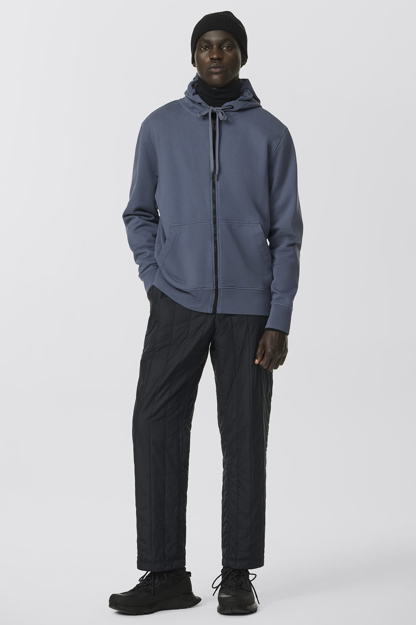 Huron Full Zip Hoody