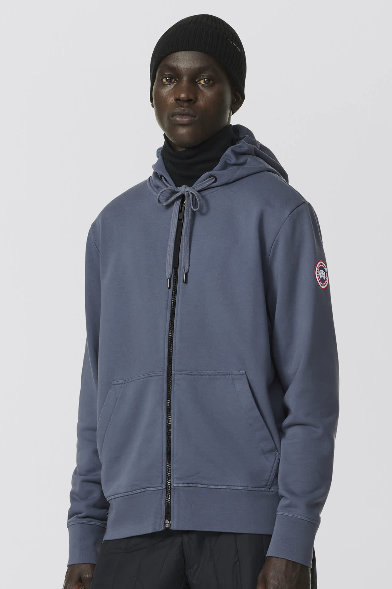 Huron Full Zip Hoody
