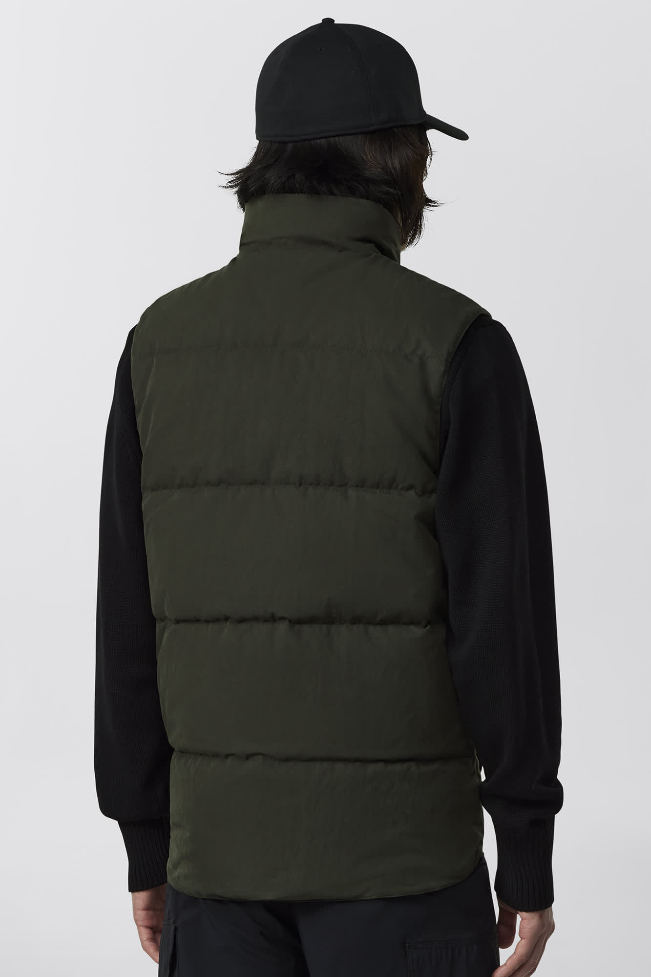 Men's Gilets, Body Warmers & Puffer Gilets | Canada Goose UK