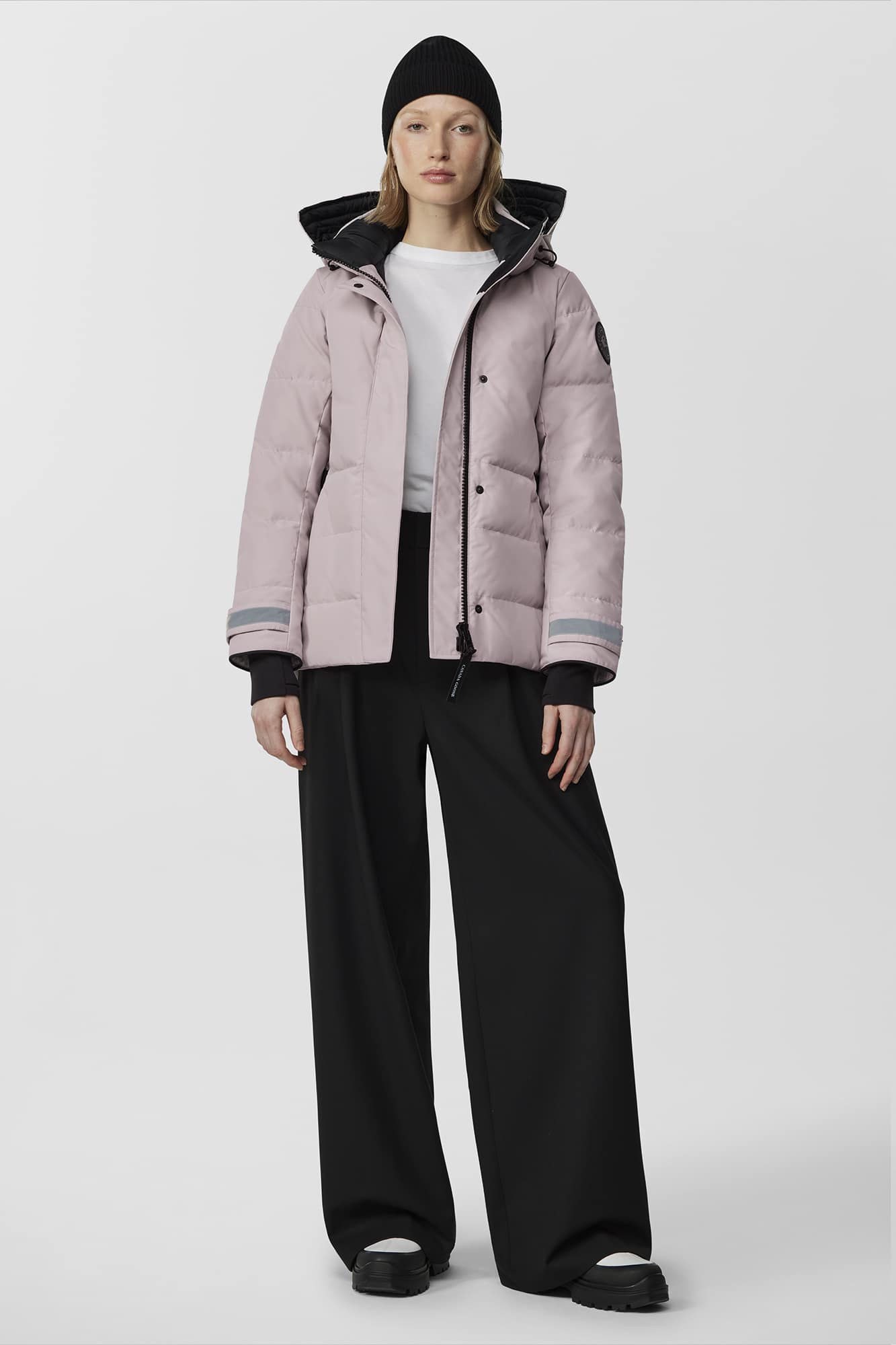 Canada goose lyndale parka top