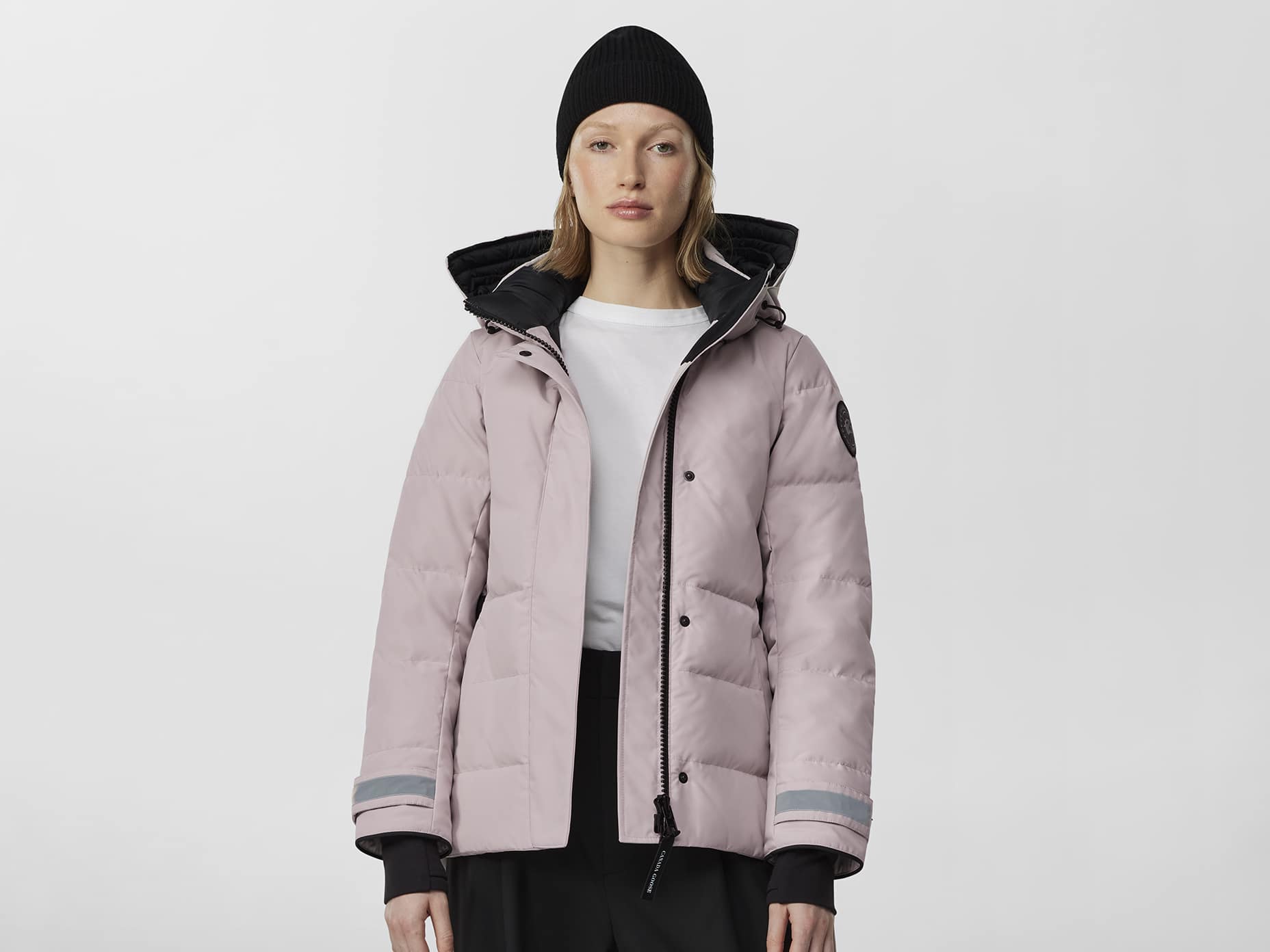 Lyndale Parka Black Label