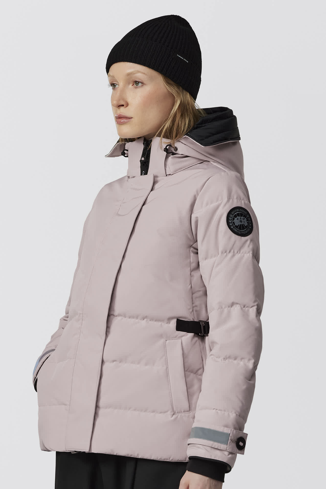 Lyndale Parka Black Label