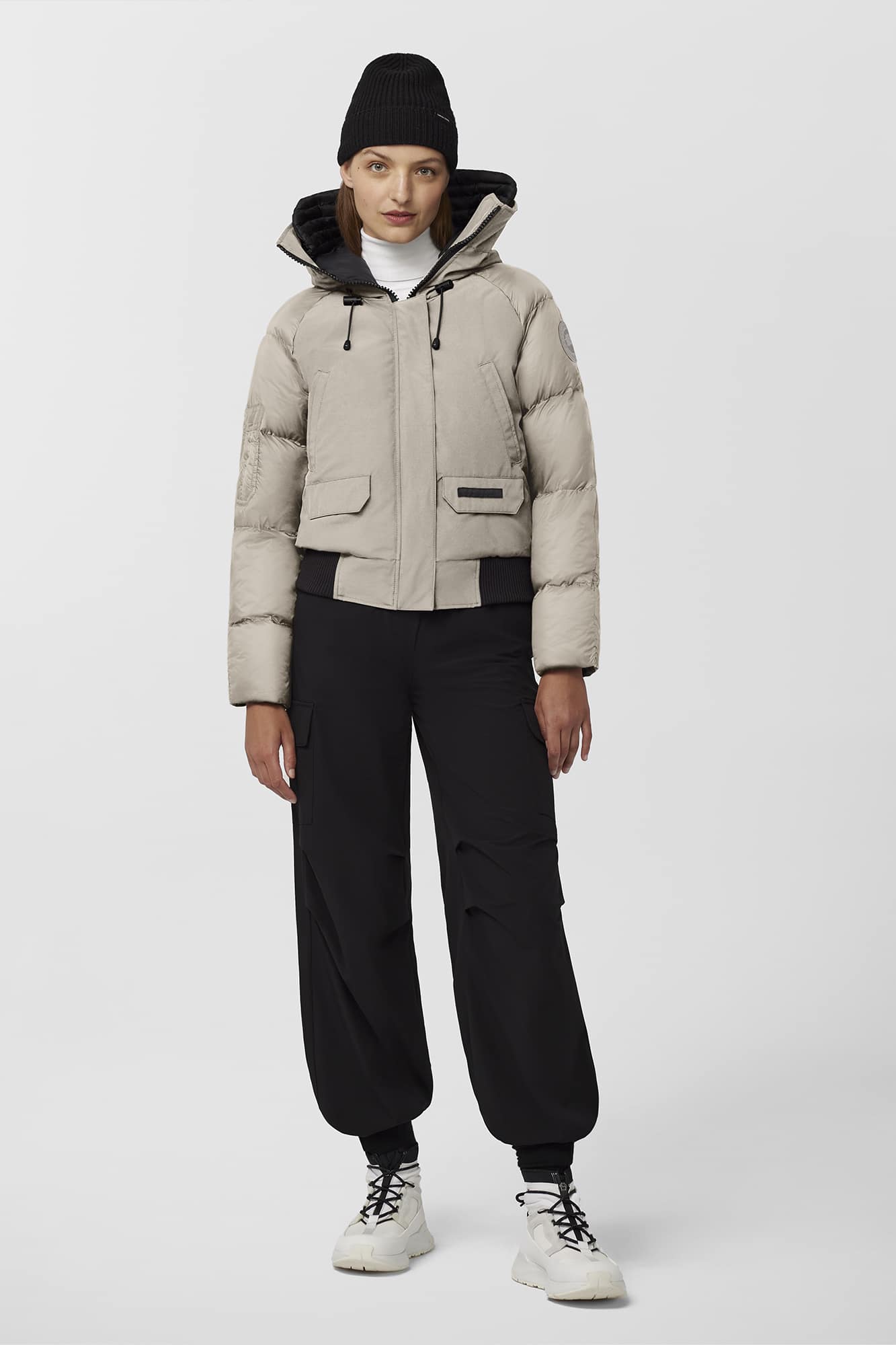 【 】入手困難★PARADIGM CHILLIWACK ダウンJKT ダウンジャケット【CANADA GOOSE】Paradigm Chilliwack Bomber