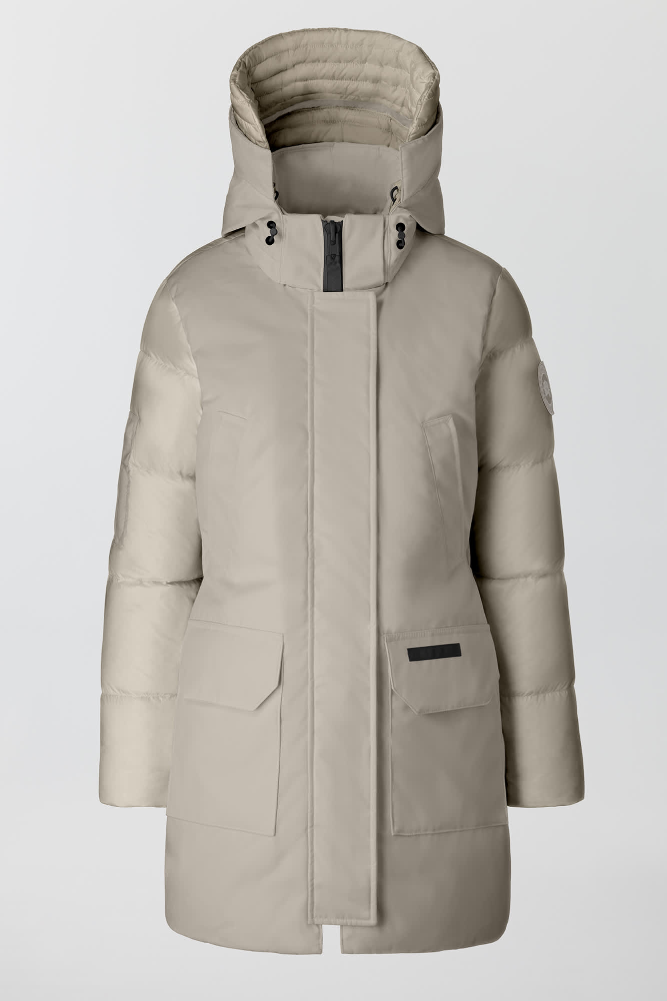 Canada goose trillium parka limestone clearance