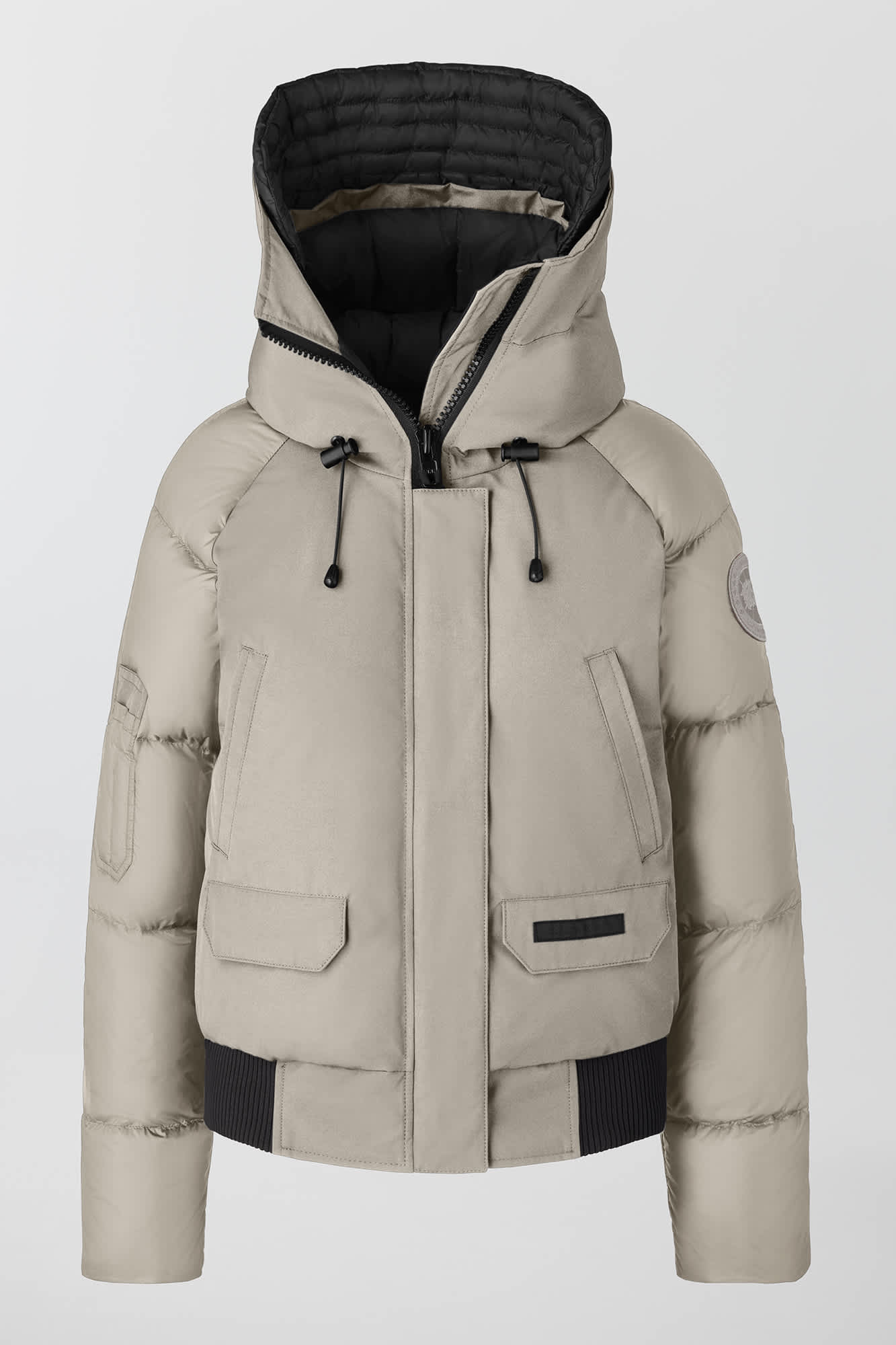 【 】入手困難★PARADIGM CHILLIWACK ダウンJKT Canada Goose Men's Paradigm Chilliwack Bomber Jacket