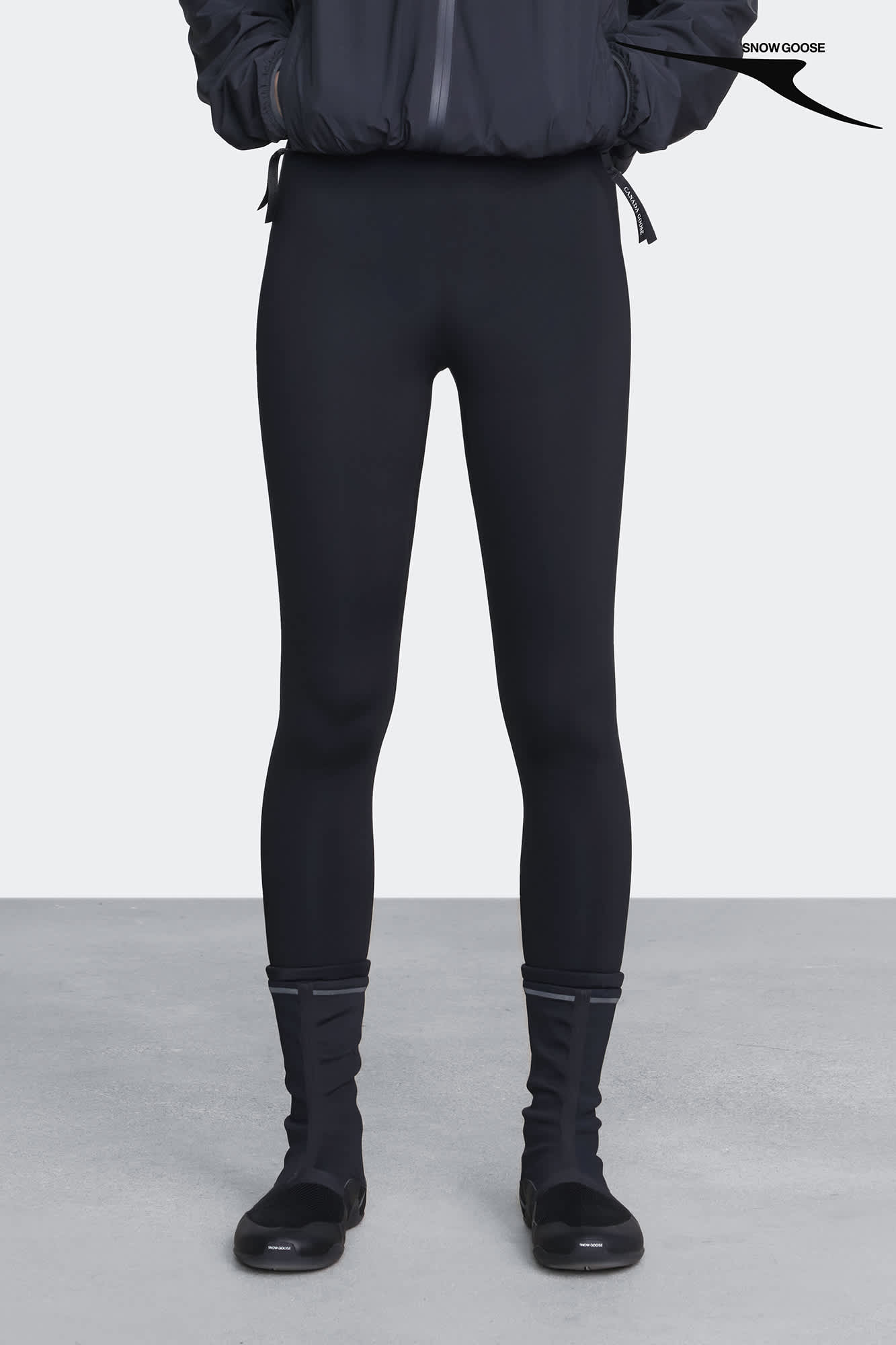 Collection Bas Femme Pantalons de survetement et pantalons de neige Canada Goose FR