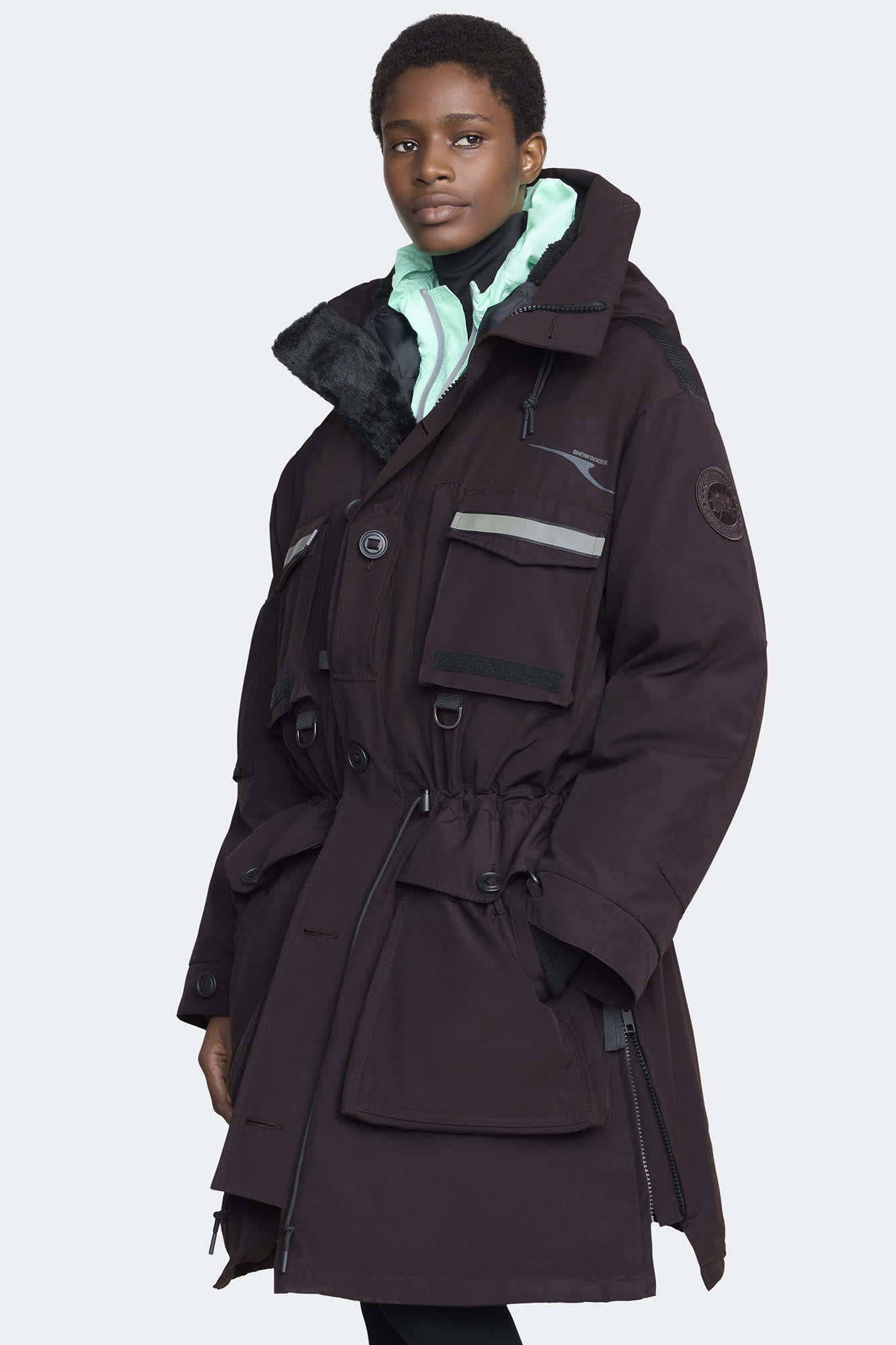 Cappotti giacche leggere e parka da uomo Canada Goose IT
