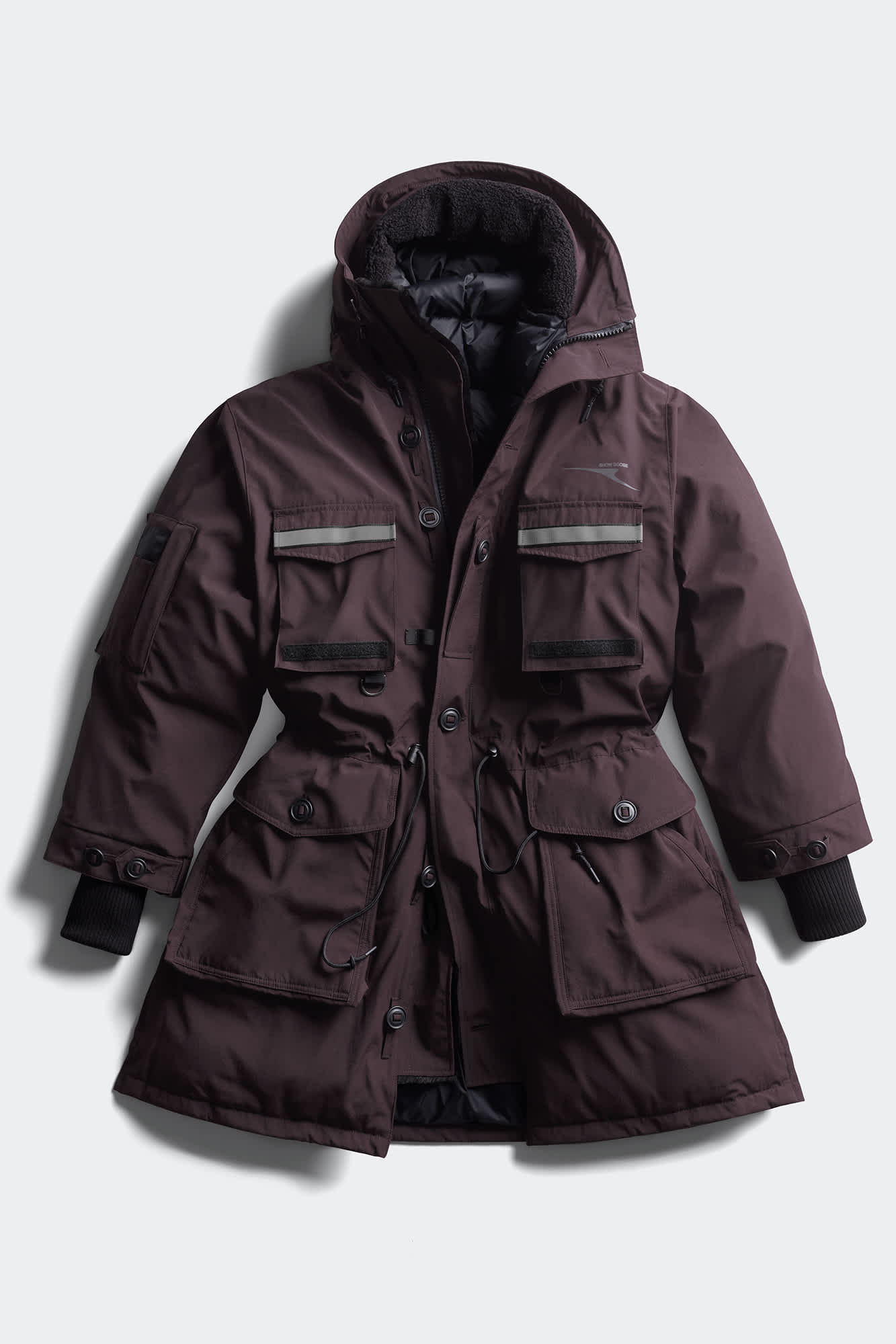 Chaquetas canada goose baratas store