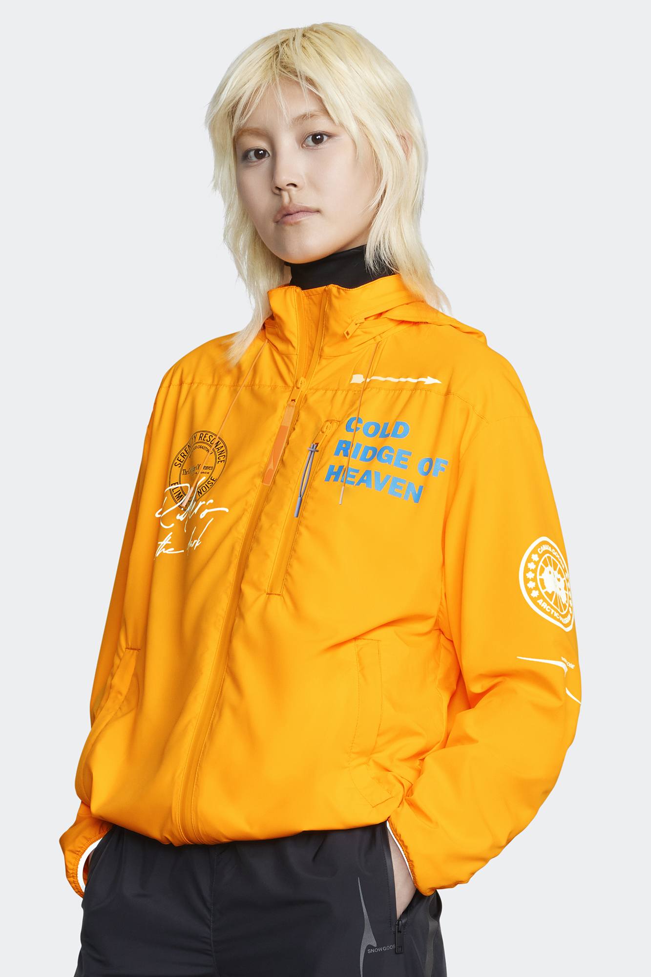 Men s Raincoats Windbreakers Rain Jackets Canada Goose ES