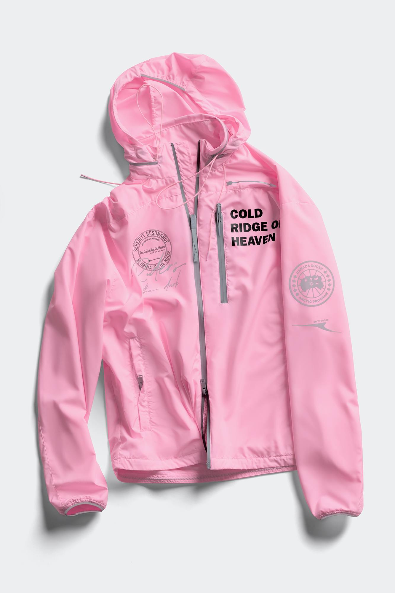 Snow Goose Ridge Shell | Canada Goose US