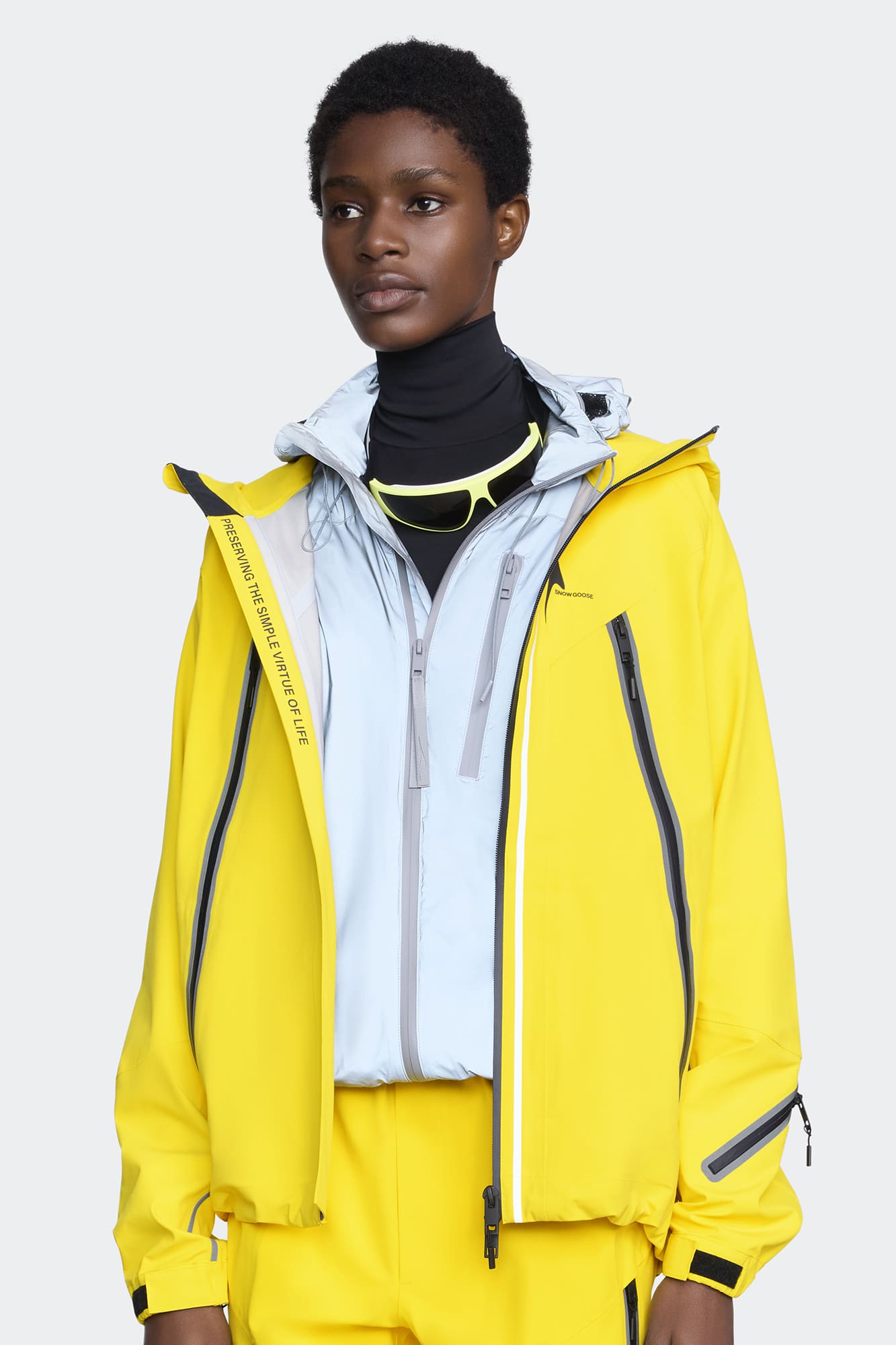Snow Goose Squall Jacket Canada Goose AE