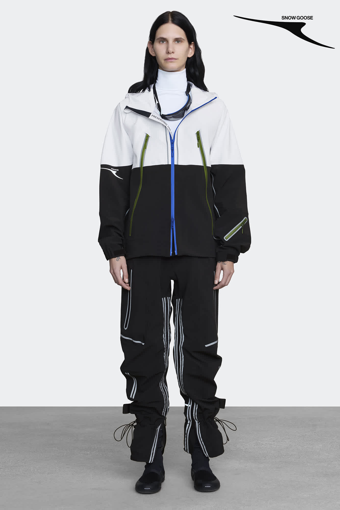 Snow Goose Squall Jacket Canada Goose AT