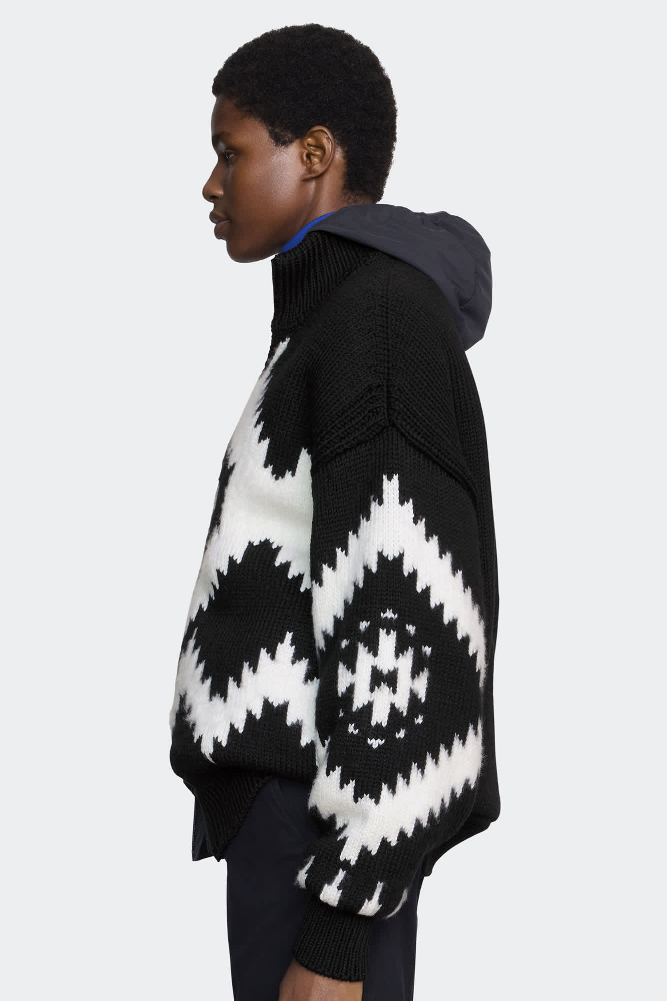 Women s Knit Sweaters Knitwear Jacket Canada Goose US