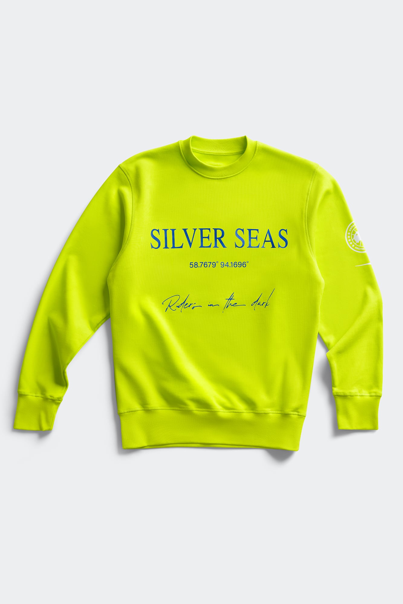 Snow Goose Placid Crew | Canada Goose IT