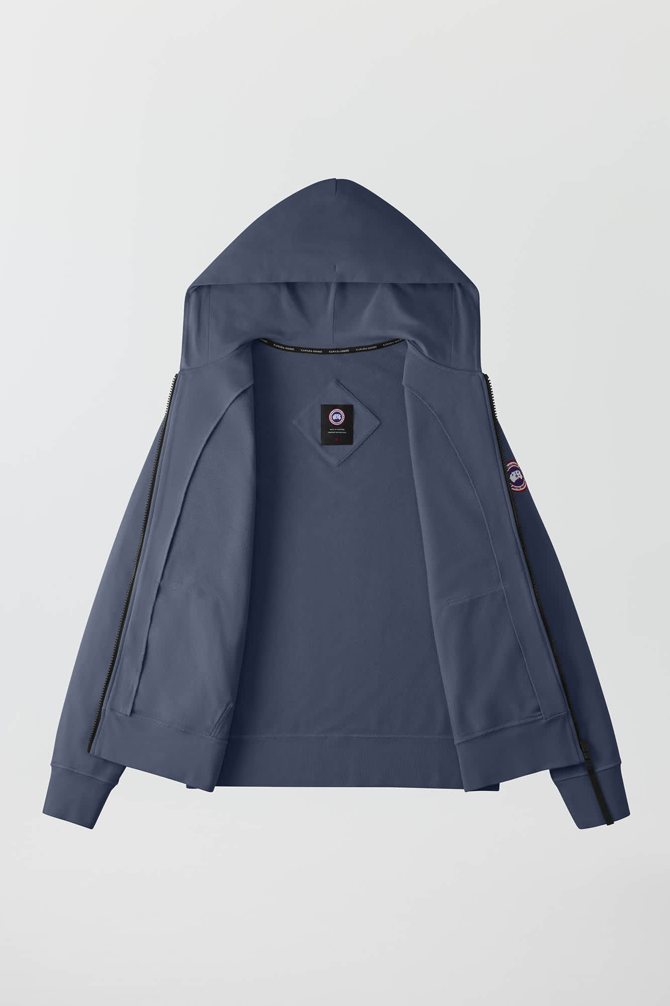 Huron Full Zip Hoody