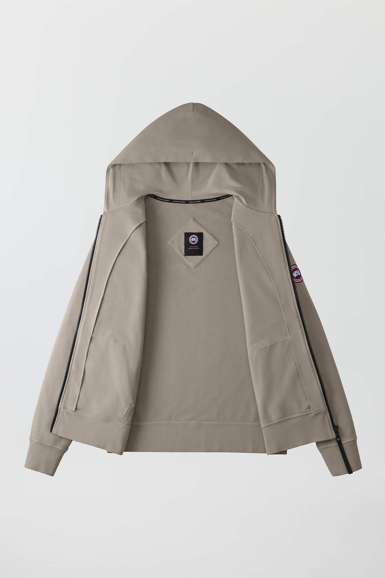 Huron Full Zip Hoody