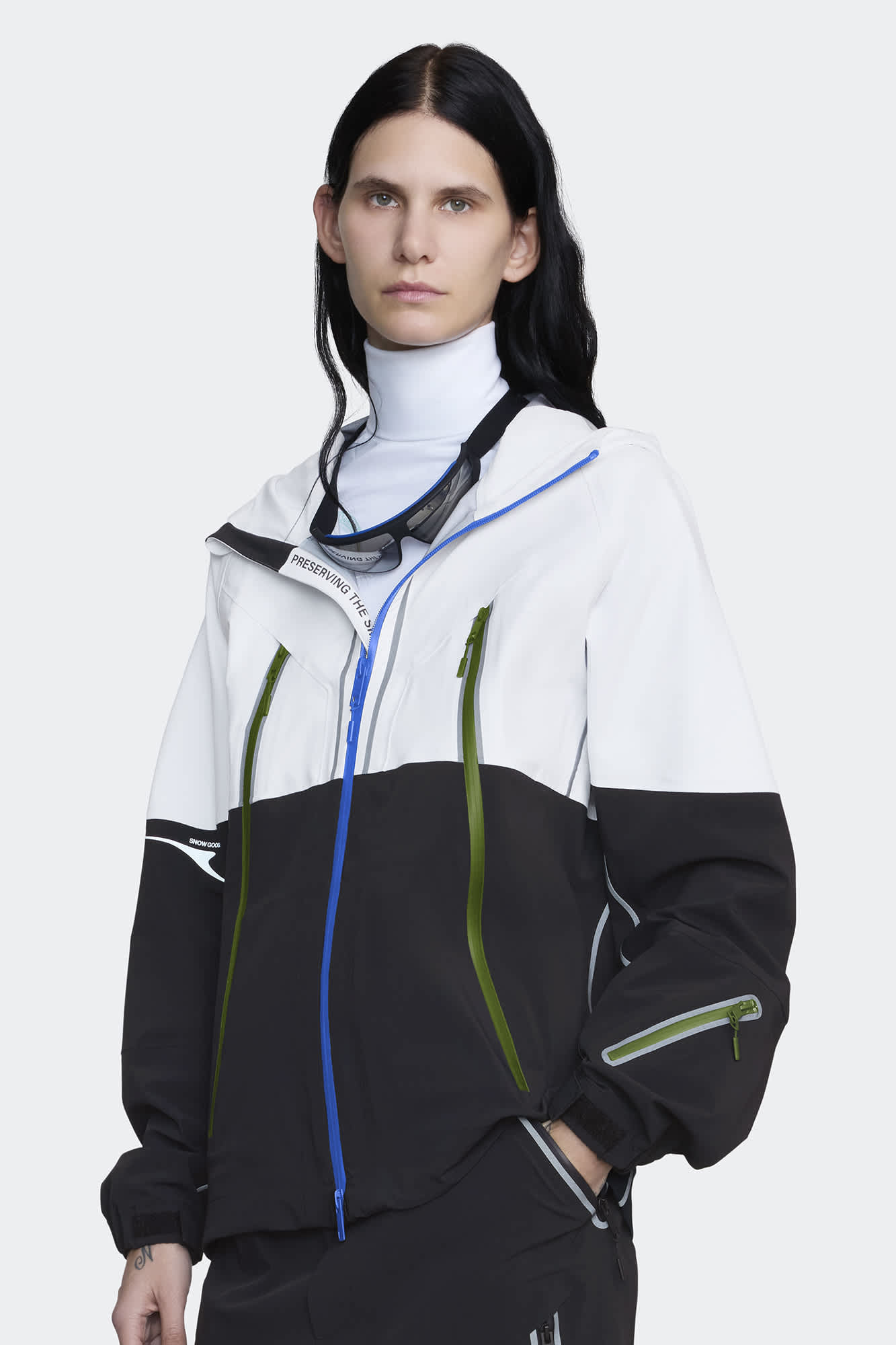 Canada goose squall jacket hot sale