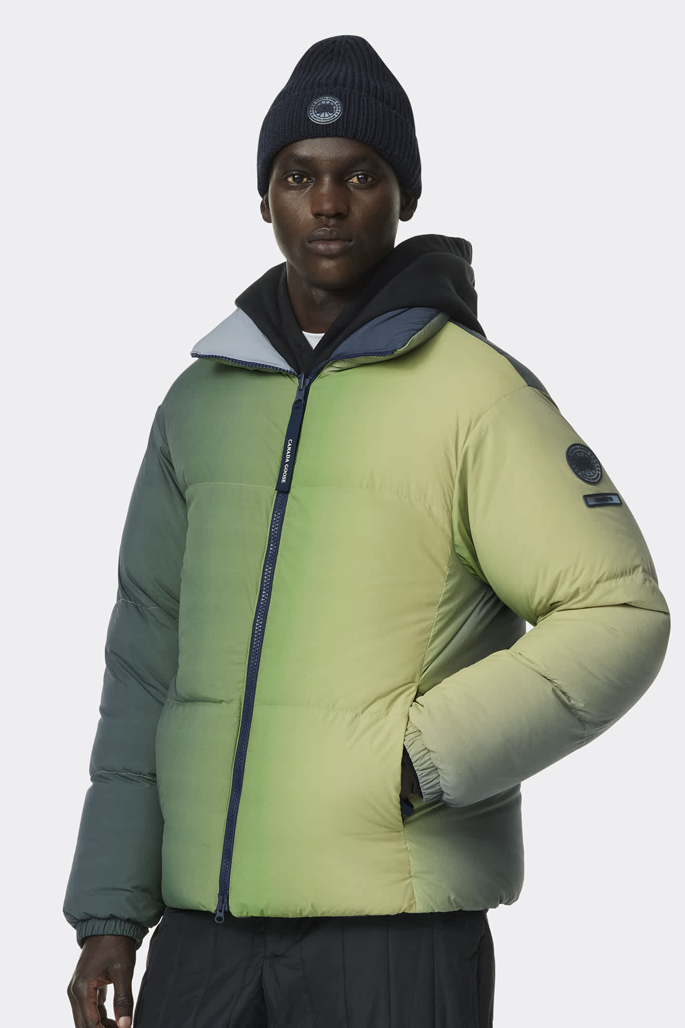 Shop Collaboration Canada Goose x CNCPTS 2024 Canada Goose DE