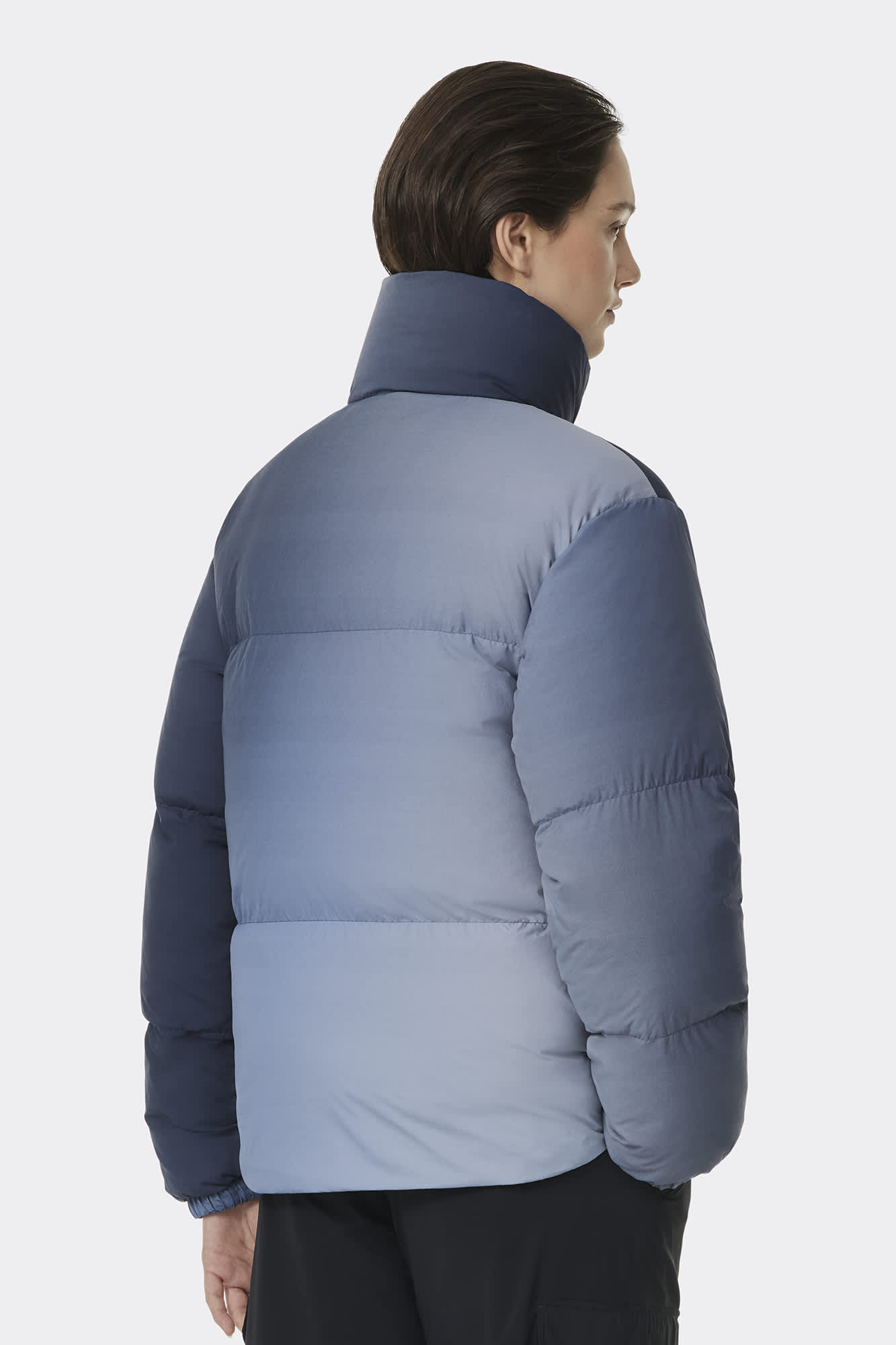 リバーシブル【 】CNCPTS Lawrence パファーダウン CNCPTS / Canada Goose Lawrence Reversible Puffer (North Glow