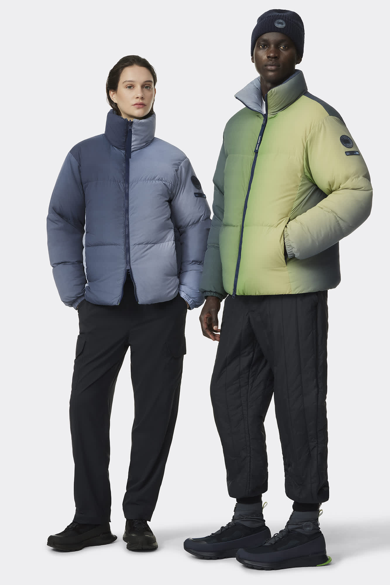 Nouvelle collection canada goose outlet