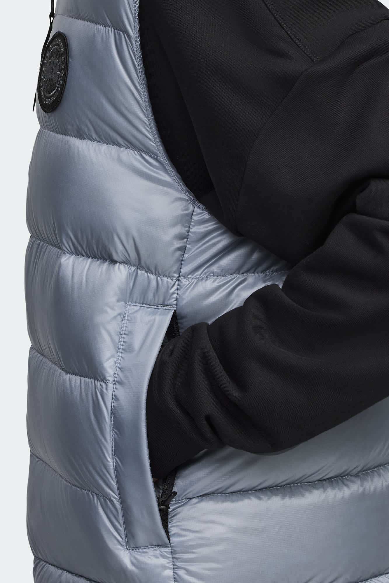 Crofton Vest Black Label | Canada Goose US