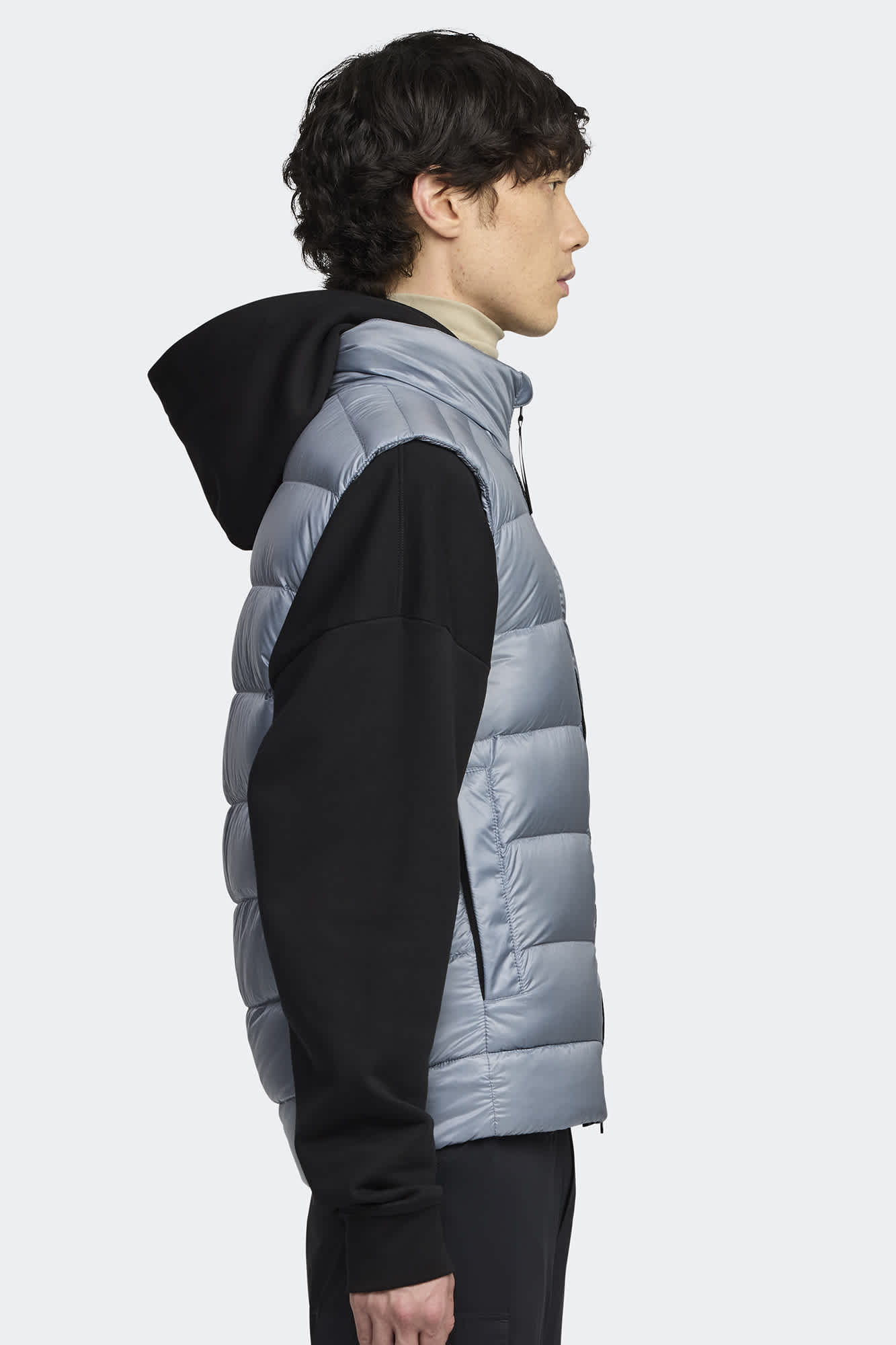 Crofton Vest Black Label | Canada Goose US