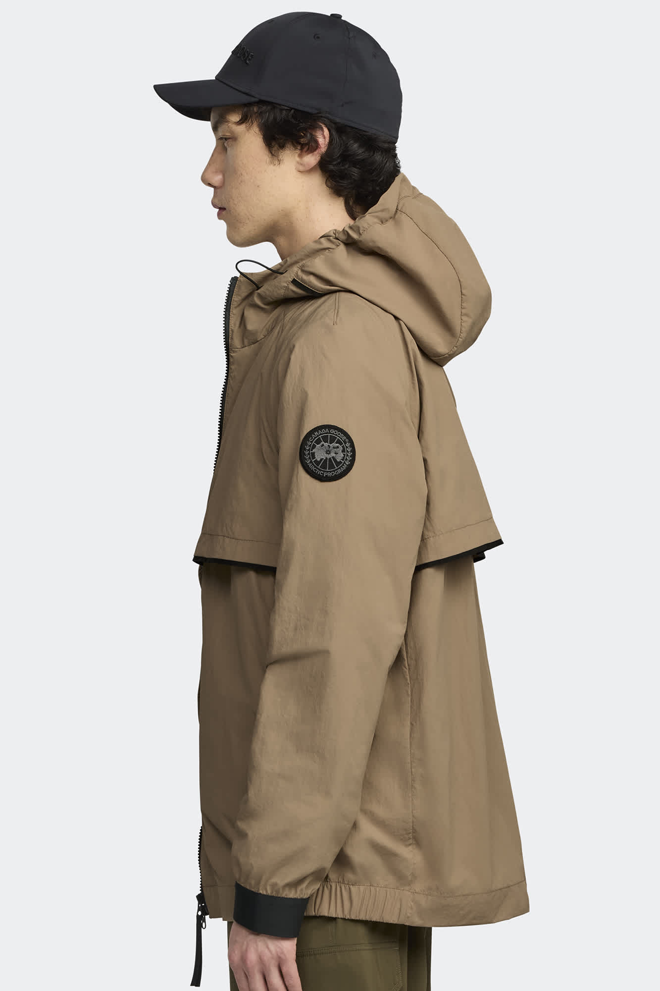 Faber Hoody Black Label | Canada Goose AT