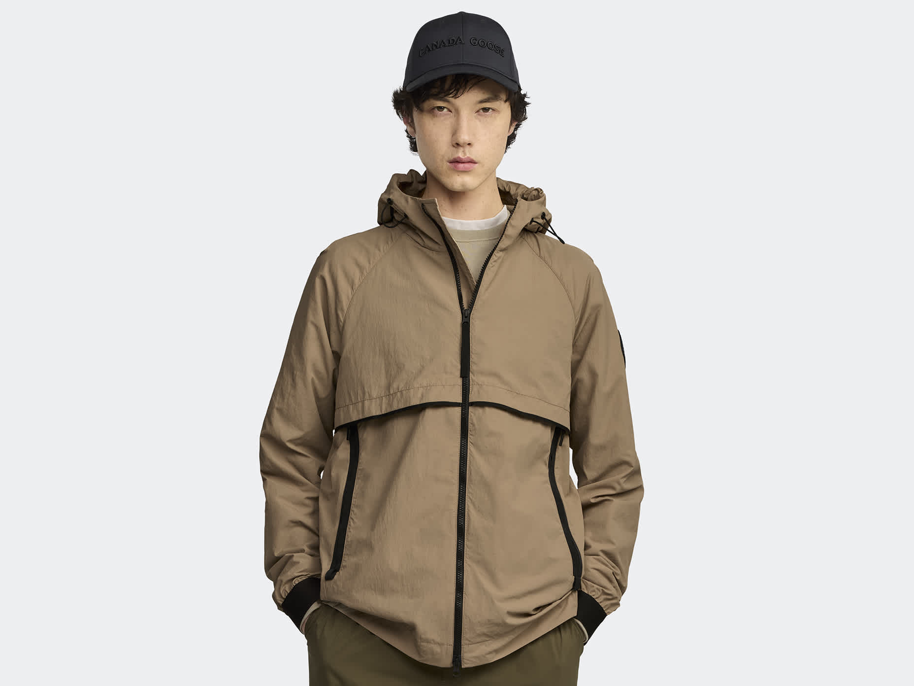 Faber Hoody Black Label | Canada Goose US
